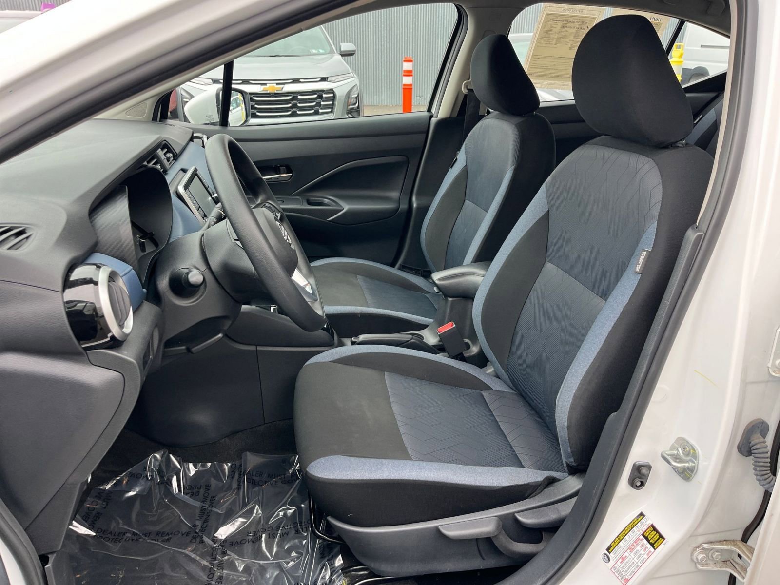 Thumbnail: 2025 Nissan Versa - 35