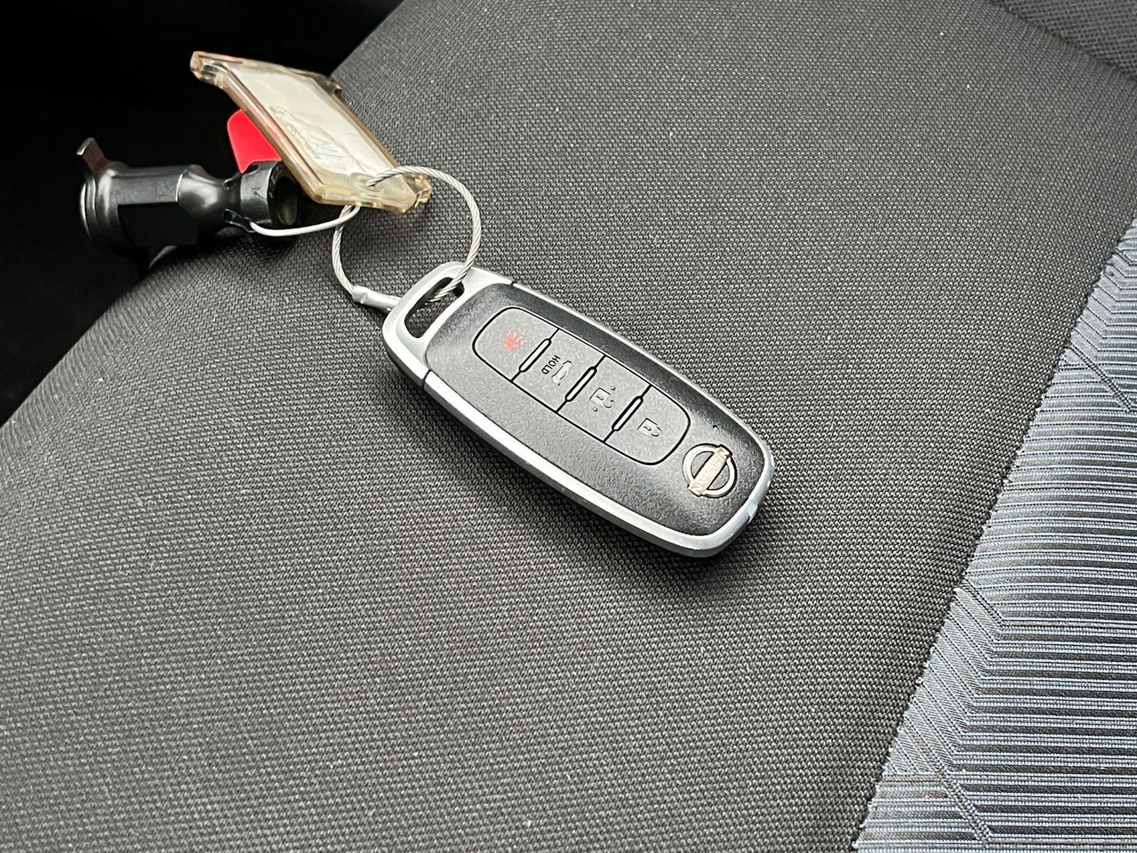 Thumbnail: 2025 Nissan Versa - 21