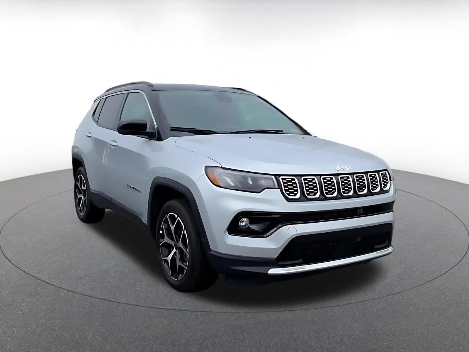 Thumbnail: 2025 Jeep Compass - 3
