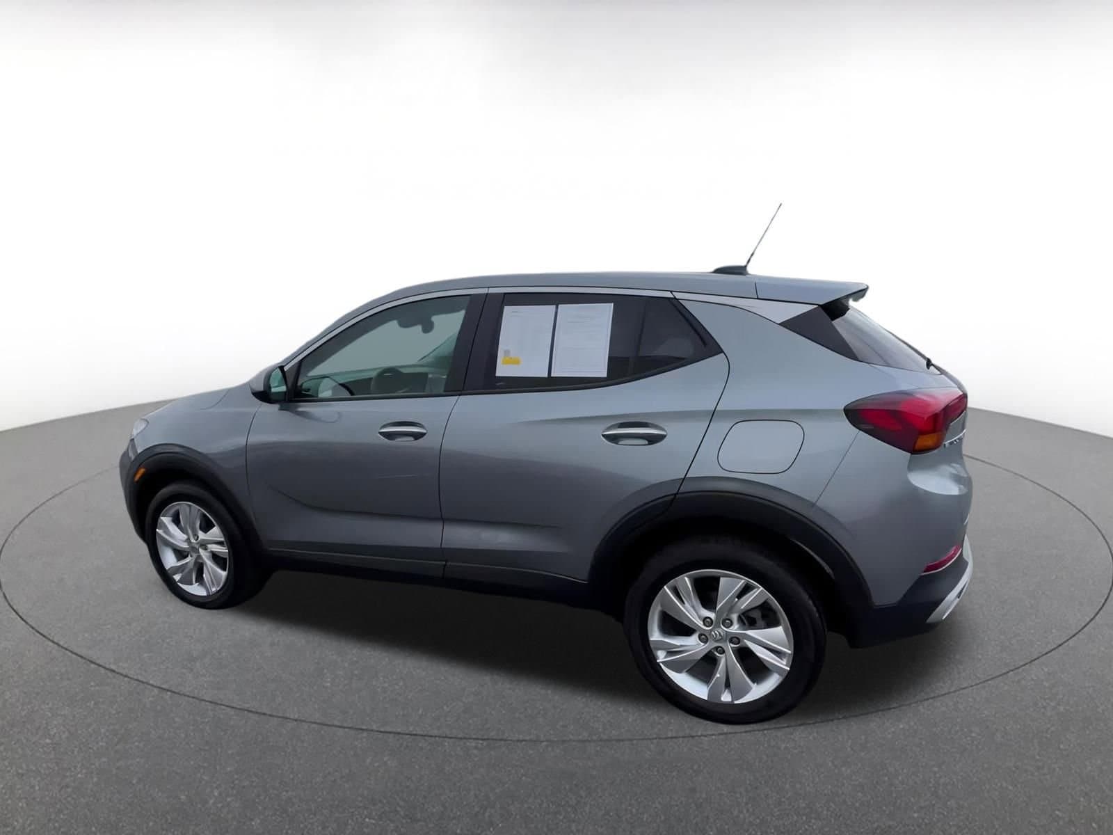 Thumbnail: 2025 Buick Encore GX - 10