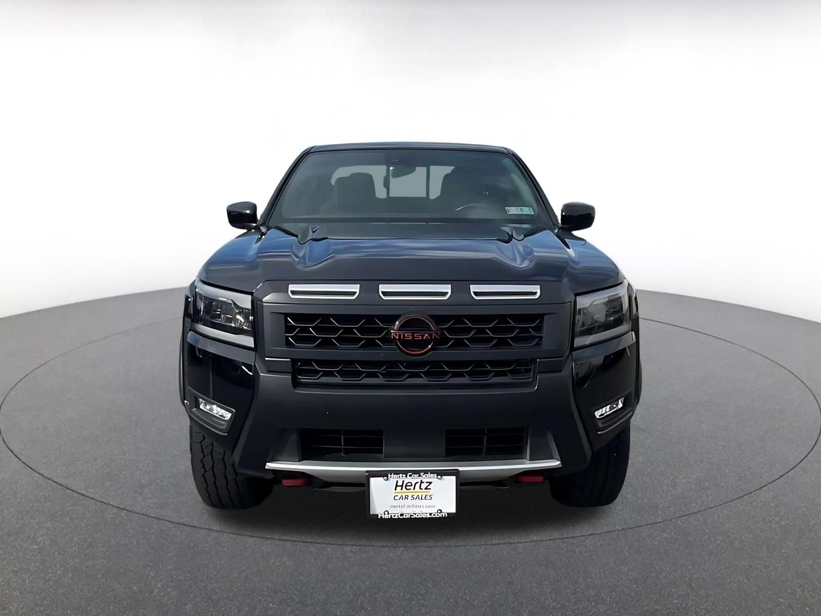 Thumbnail: 2026 Nissan Frontier - 3