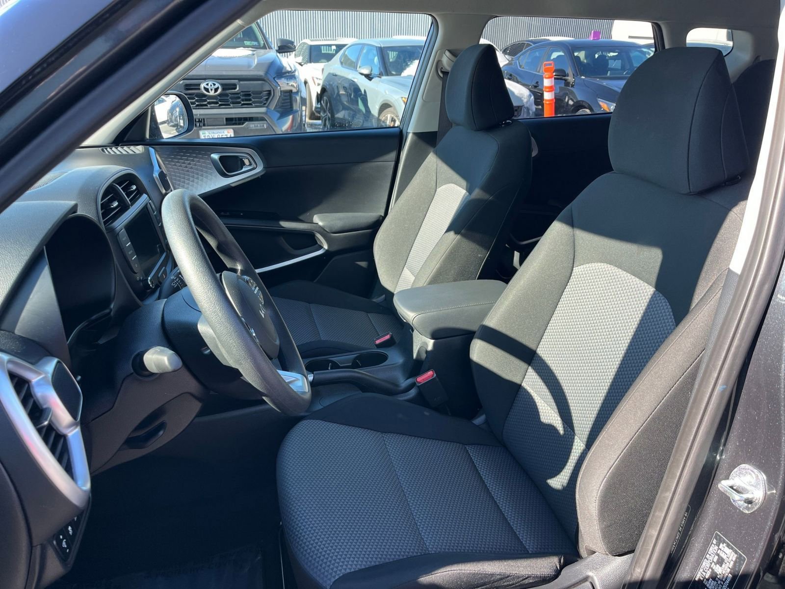 Thumbnail: 2025 Kia Soul - 34