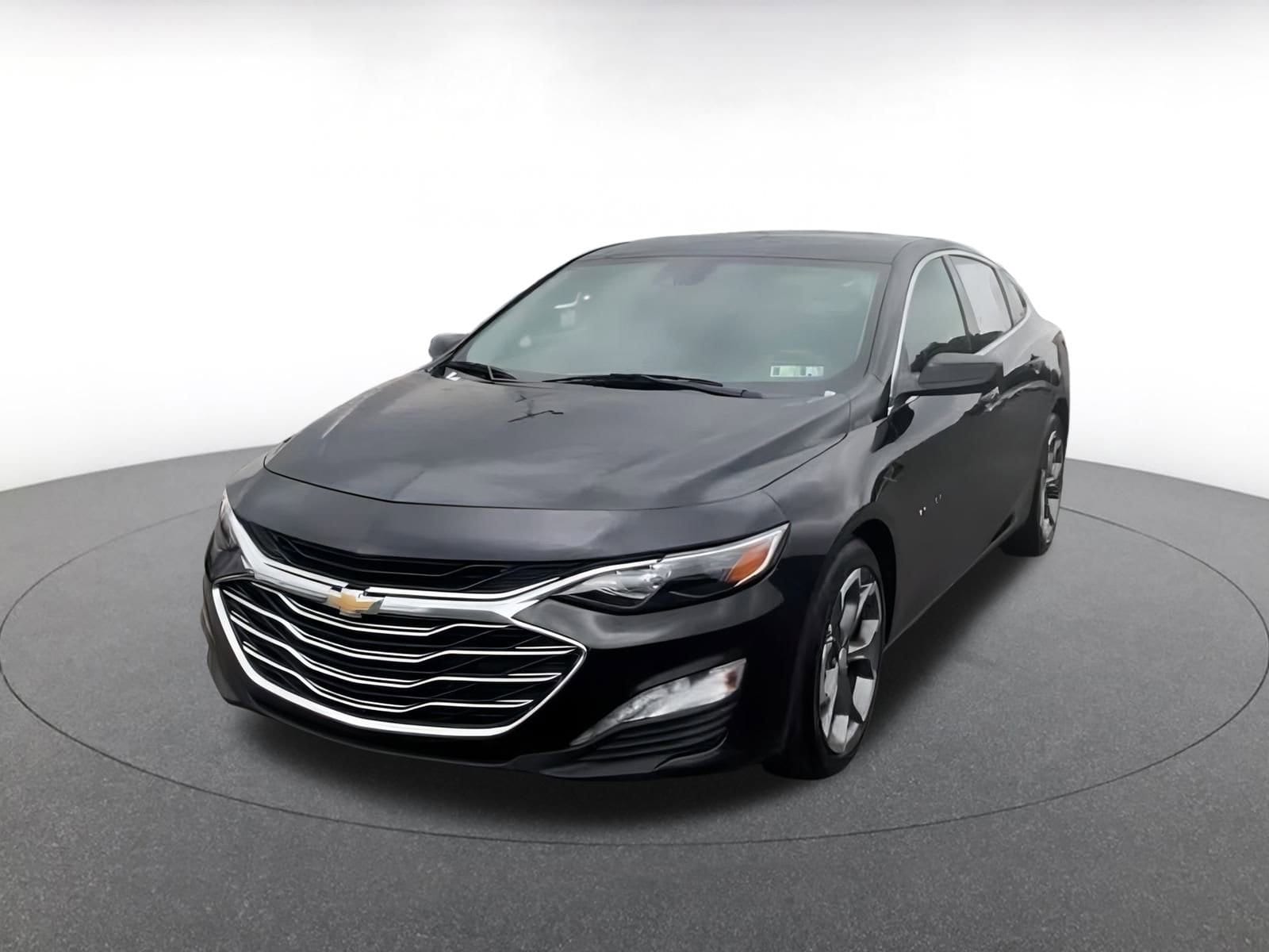 Thumbnail: 2023 Chevrolet Malibu - 6