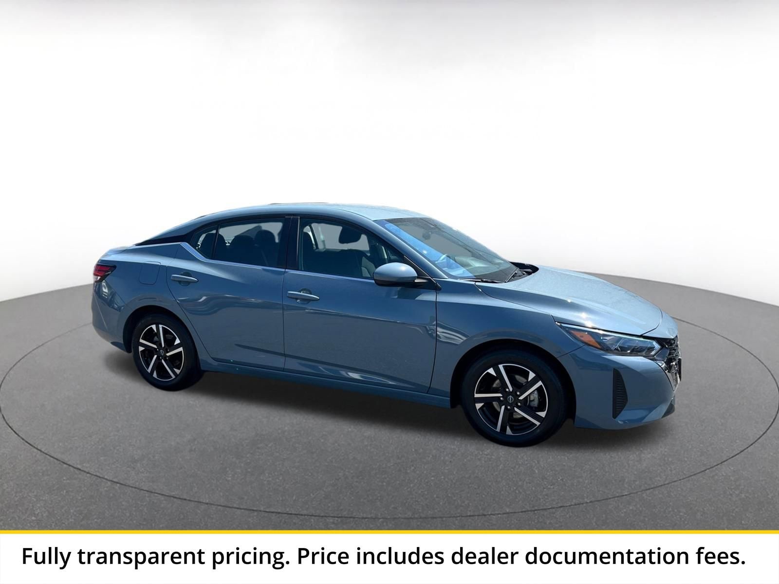 Thumbnail: 2024 Nissan Sentra - 1
