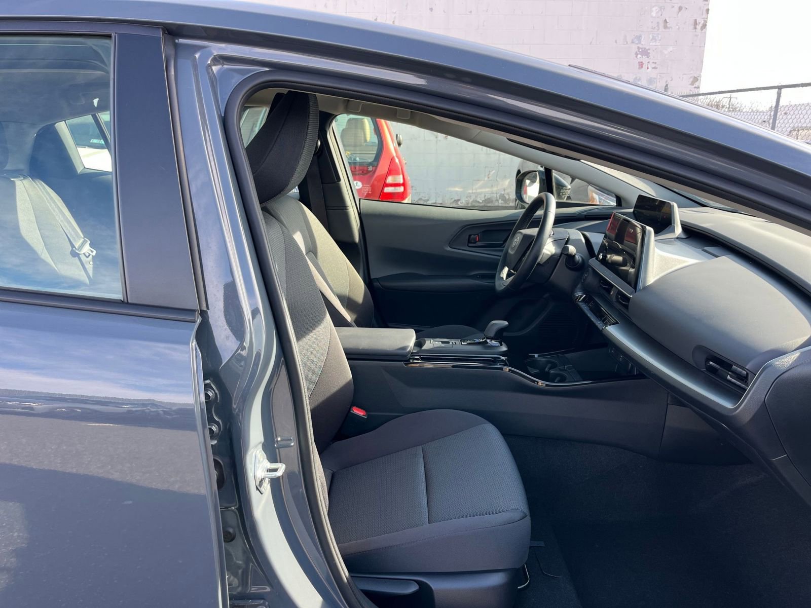 Thumbnail: 2025 Toyota Prius - 26