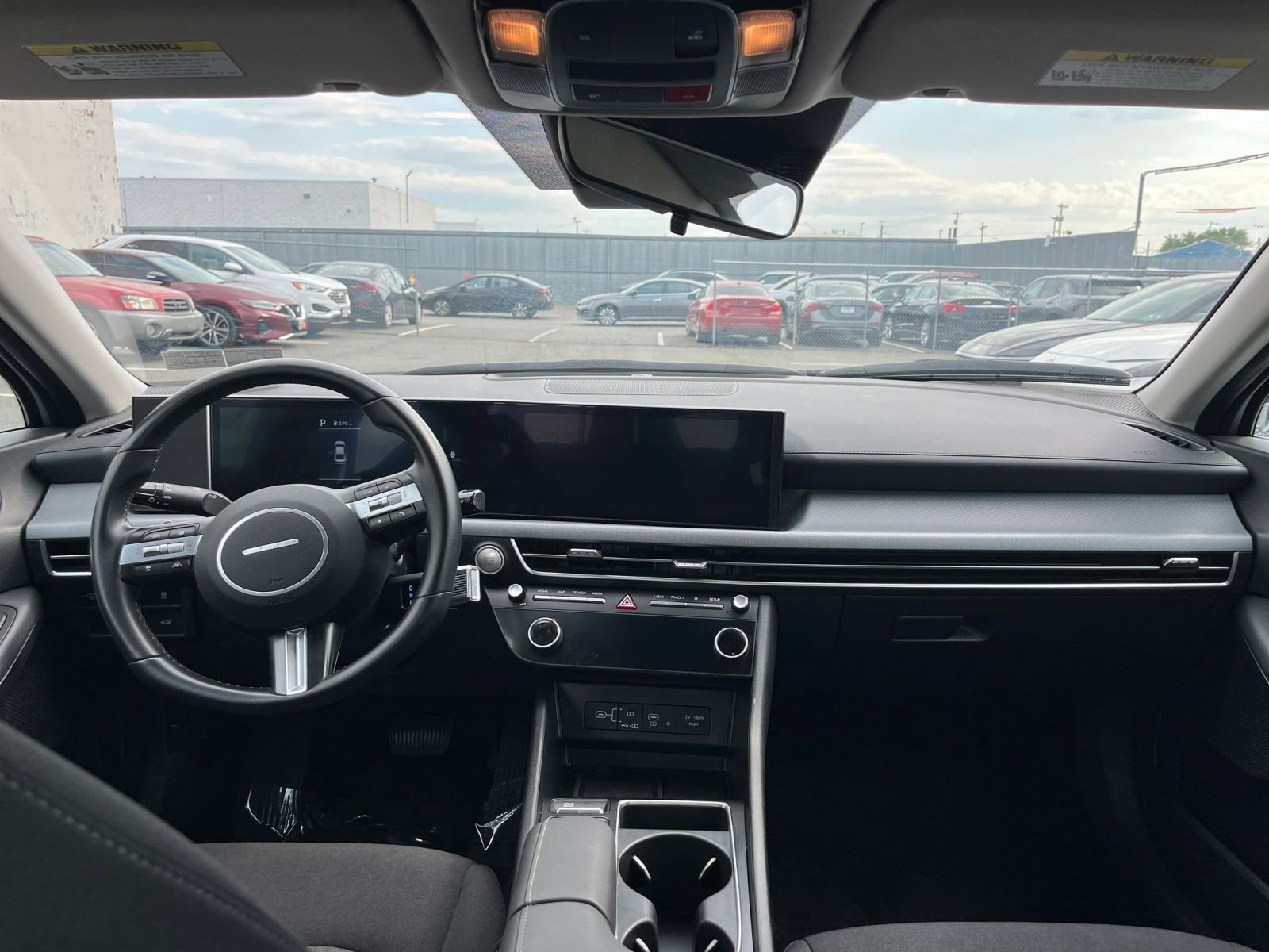 Thumbnail: 2025 Hyundai Sonata - 32