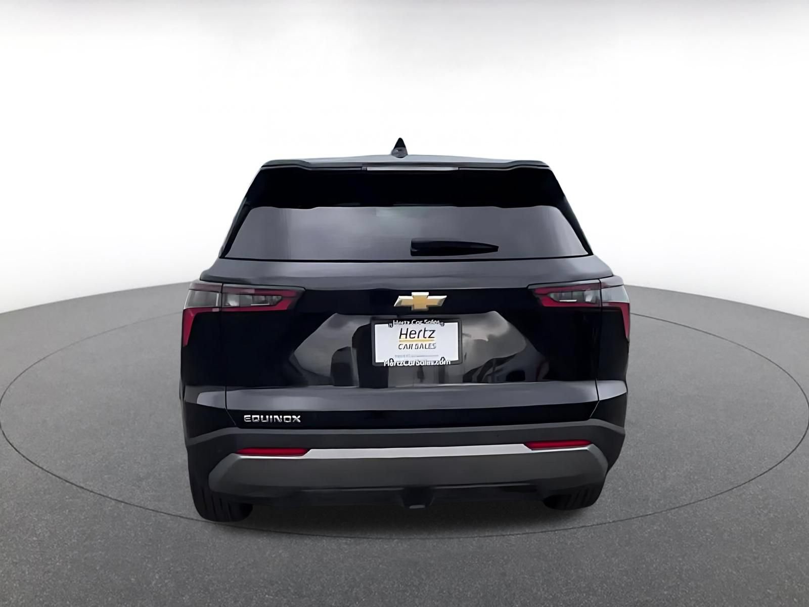 Thumbnail: 2025 Chevrolet Equinox - 12