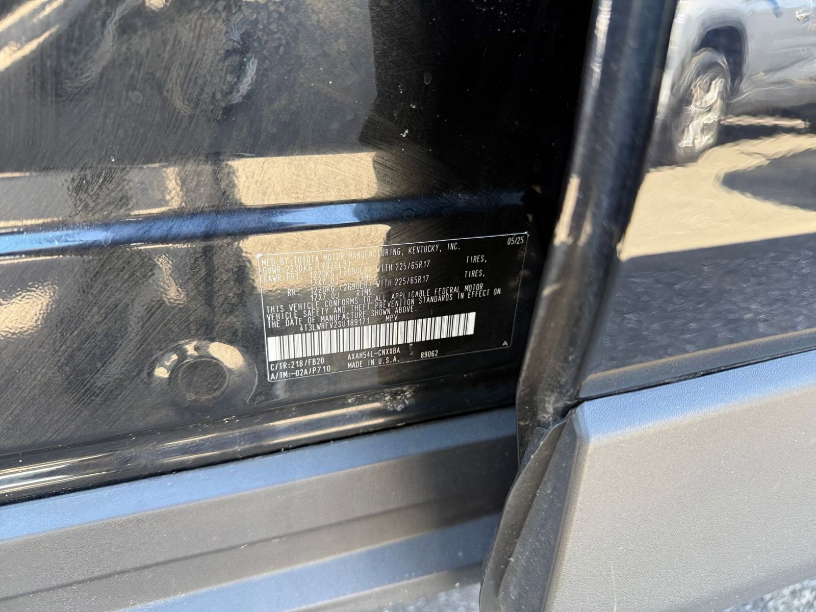 Thumbnail: 2025 Toyota RAV4 - 26