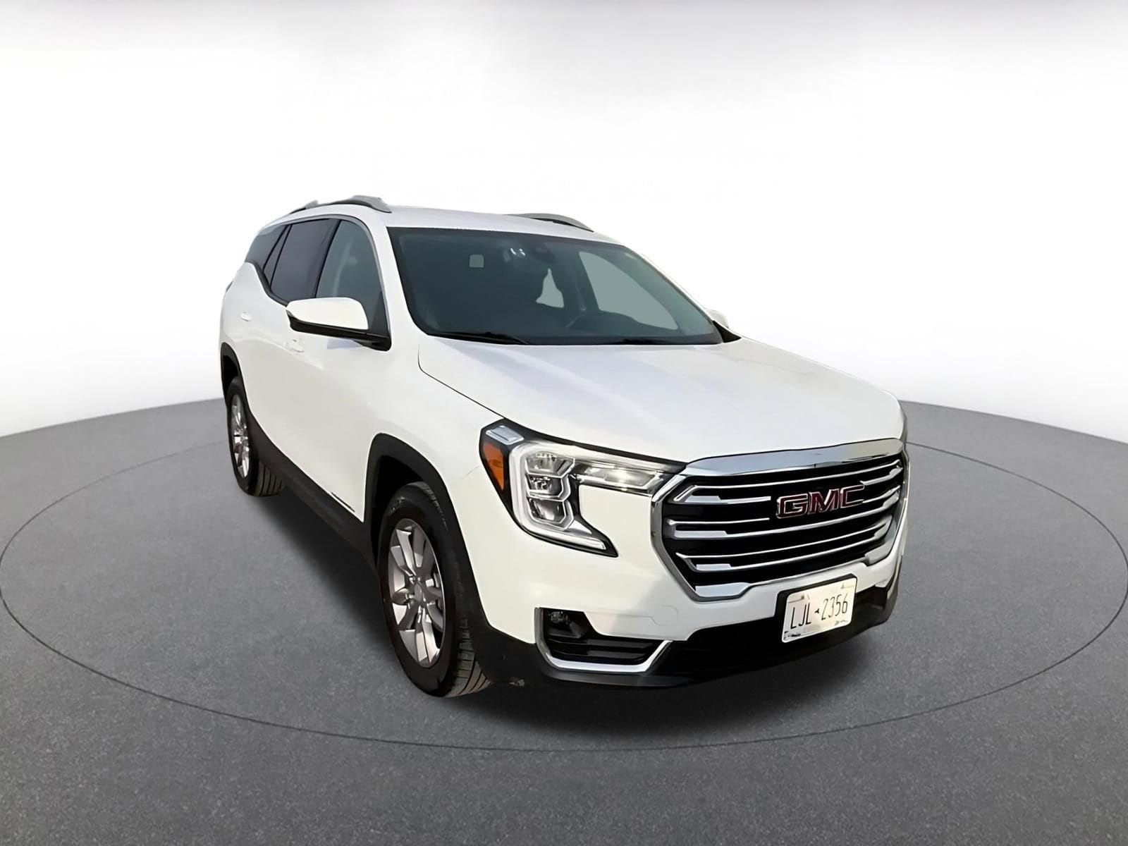 Thumbnail: 2024 GMC Terrain - 2