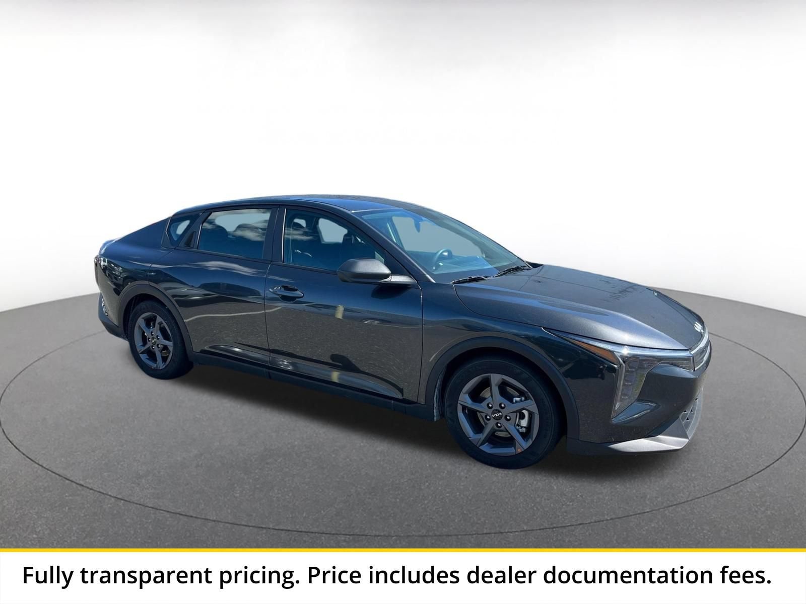 Thumbnail: 2026 Kia K4 - 1