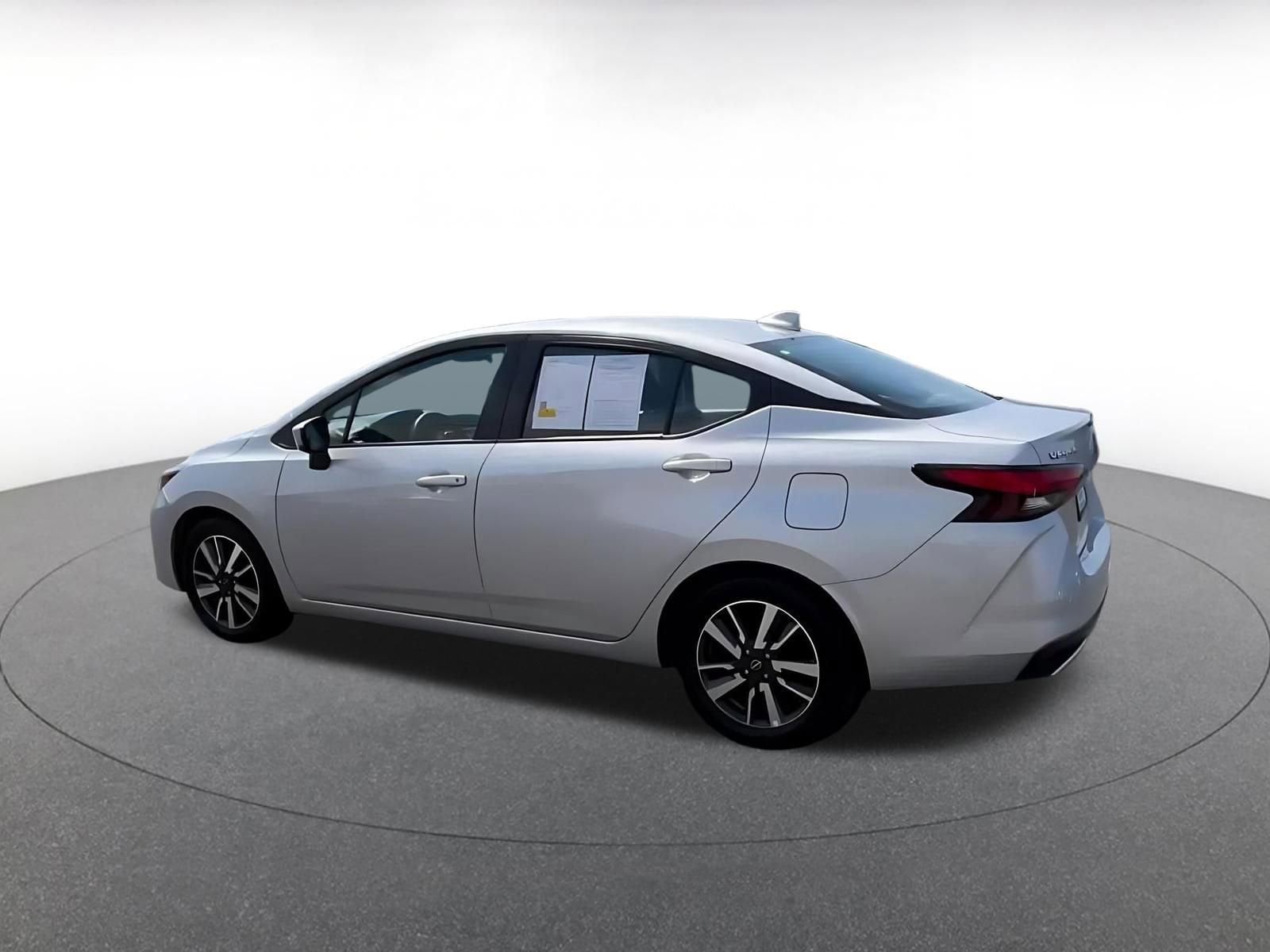 Thumbnail: 2025 Nissan Versa - 10