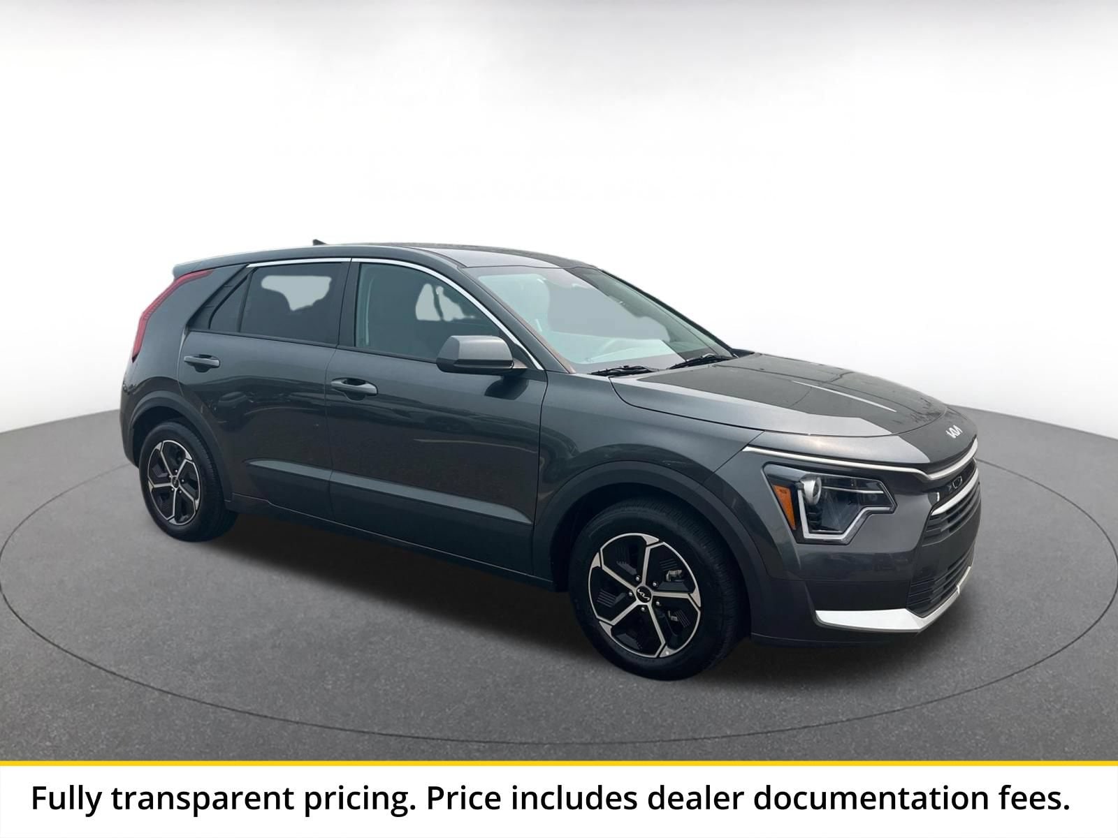 Thumbnail: 2026 Kia Niro - 1