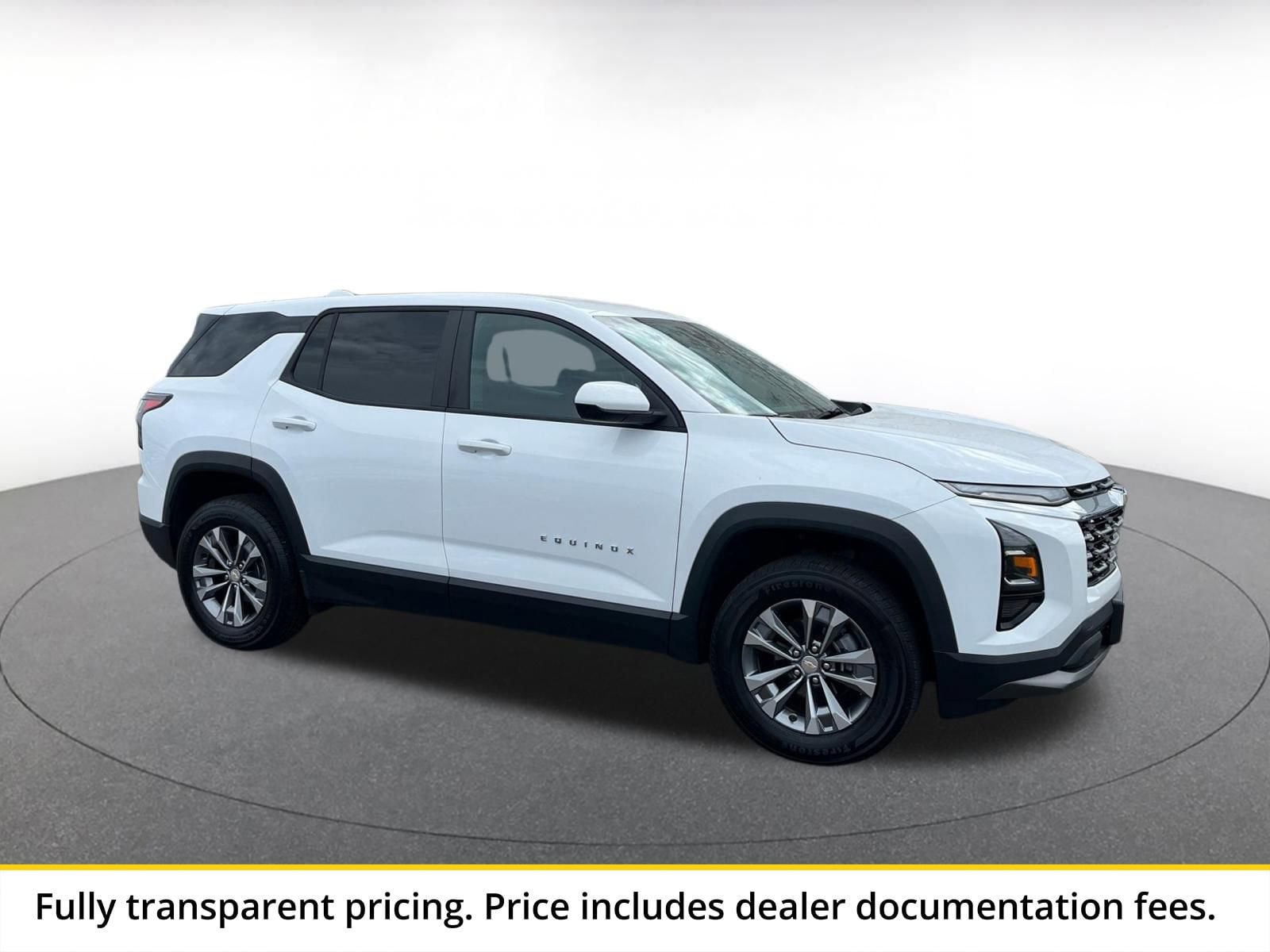 Thumbnail: 2025 Chevrolet Equinox - 1