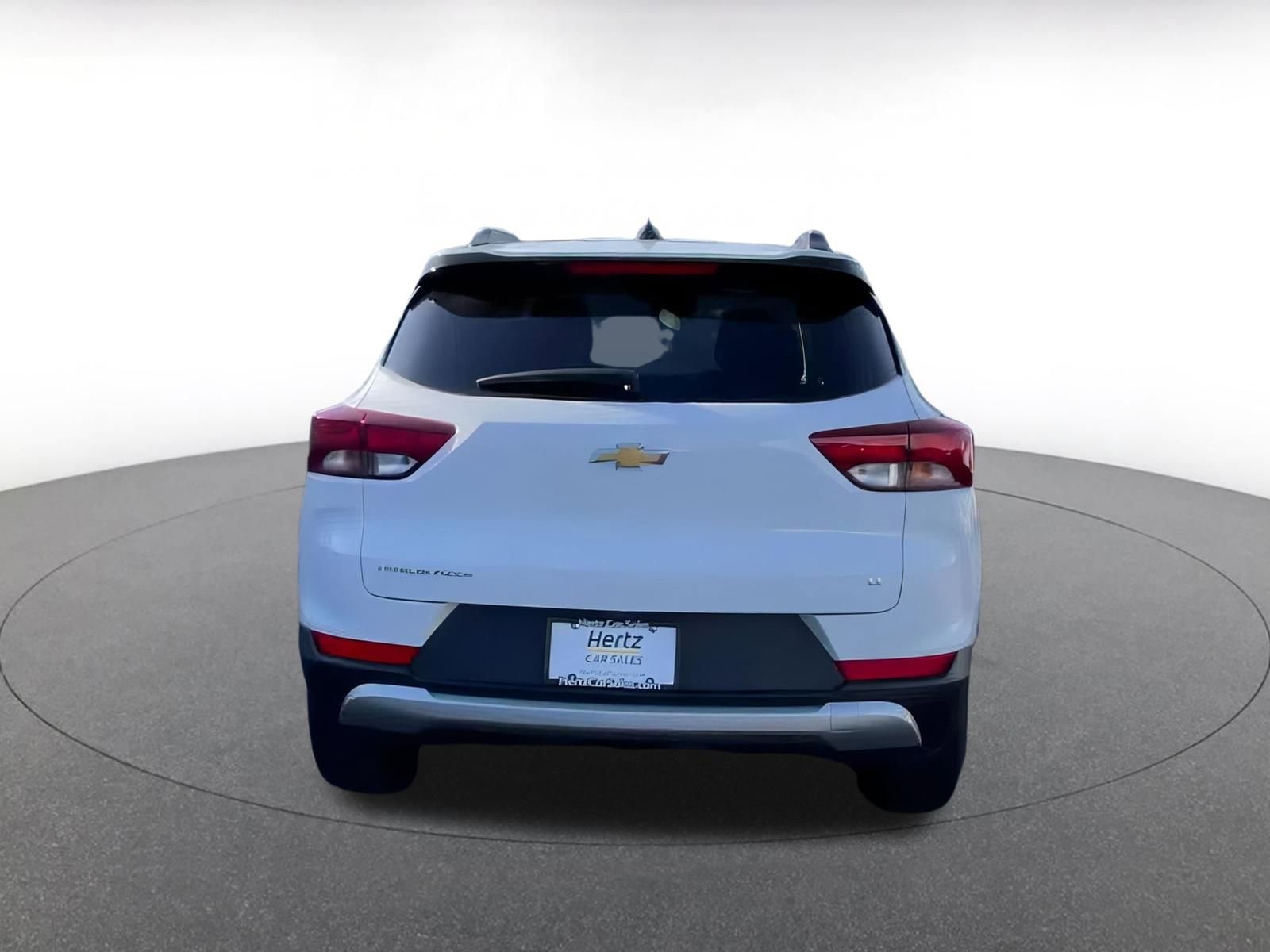 Thumbnail: 2025 Chevrolet TrailBlazer - 12