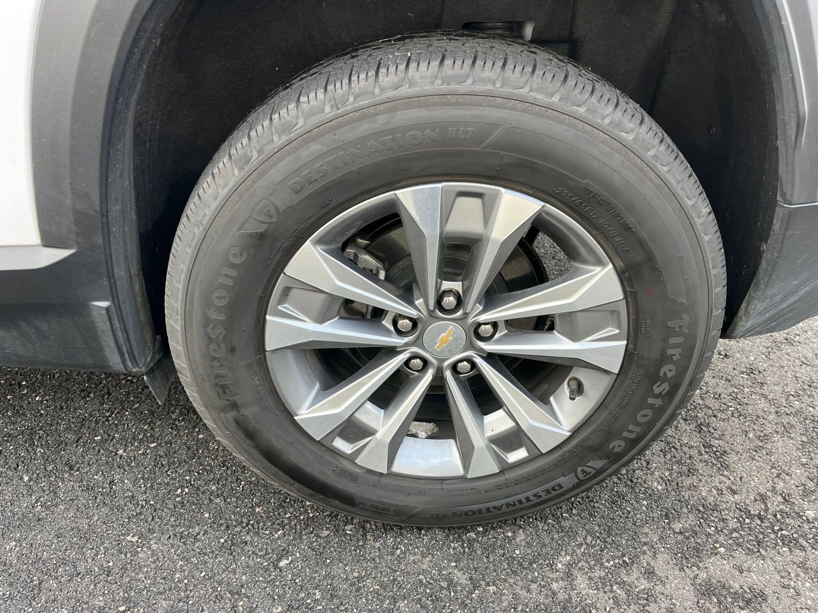 Thumbnail: 2025 Chevrolet Equinox - 29