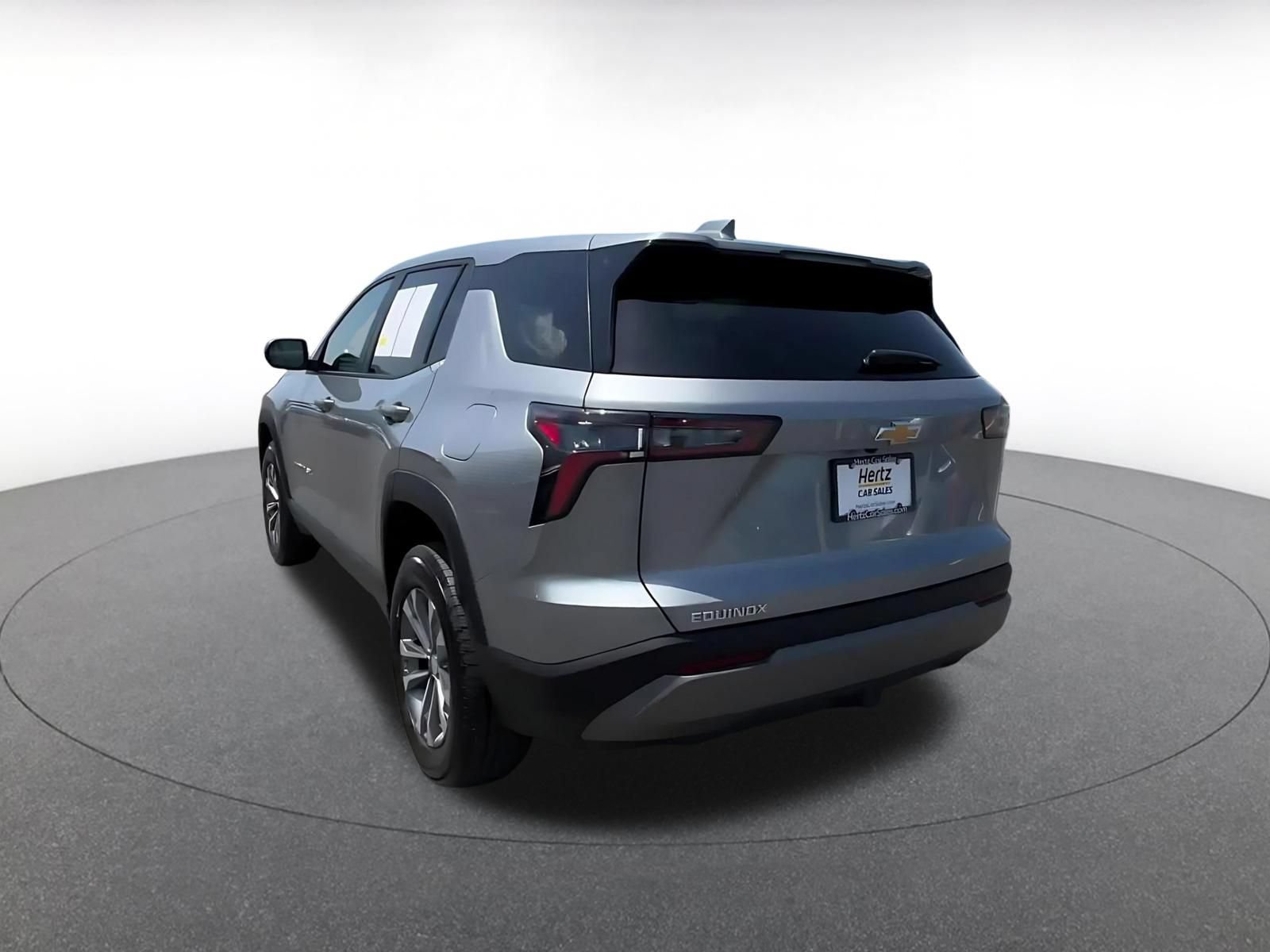 Thumbnail: 2025 Chevrolet Equinox - 11