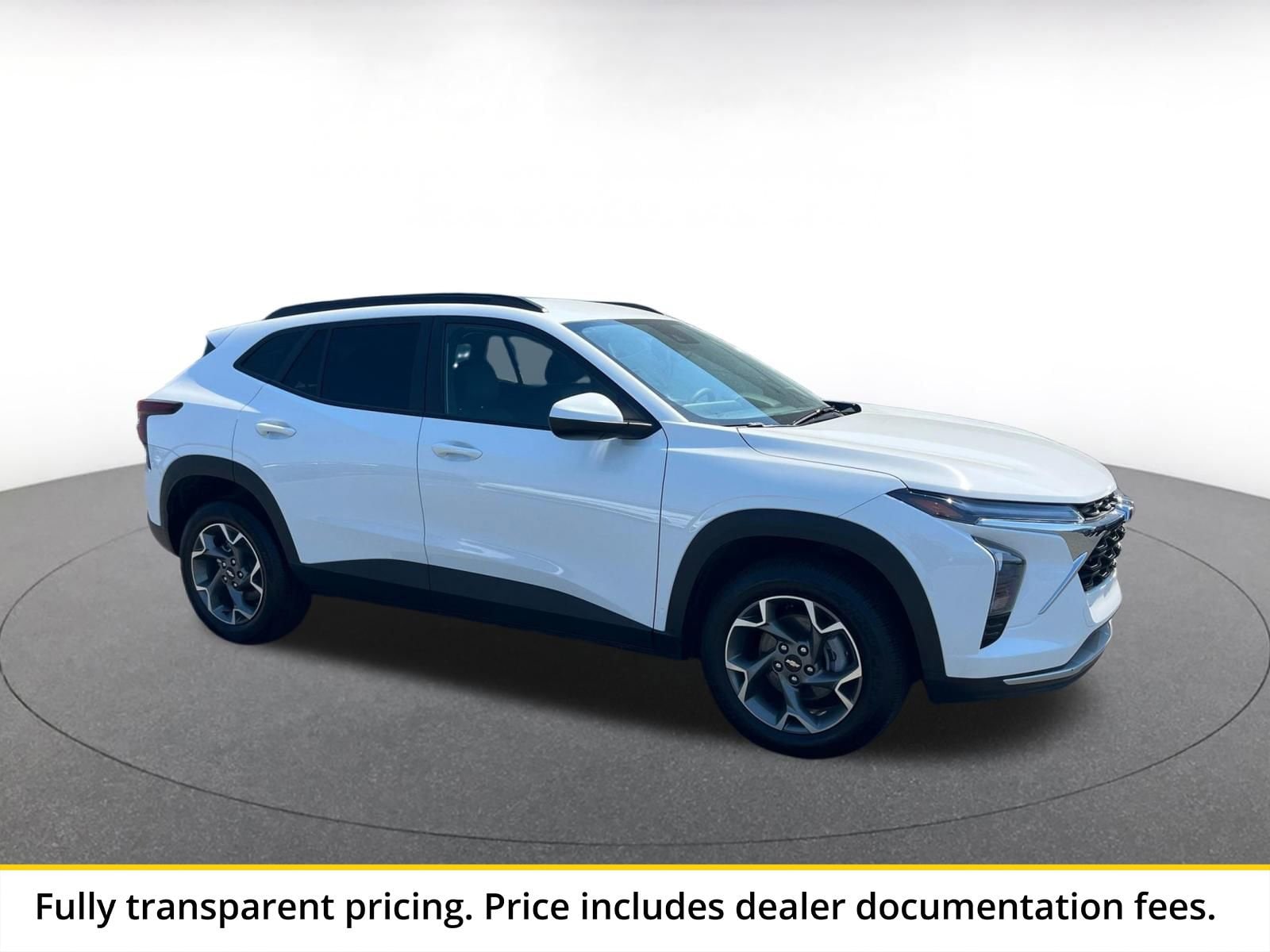 Thumbnail: 2025 Chevrolet Trax - 1