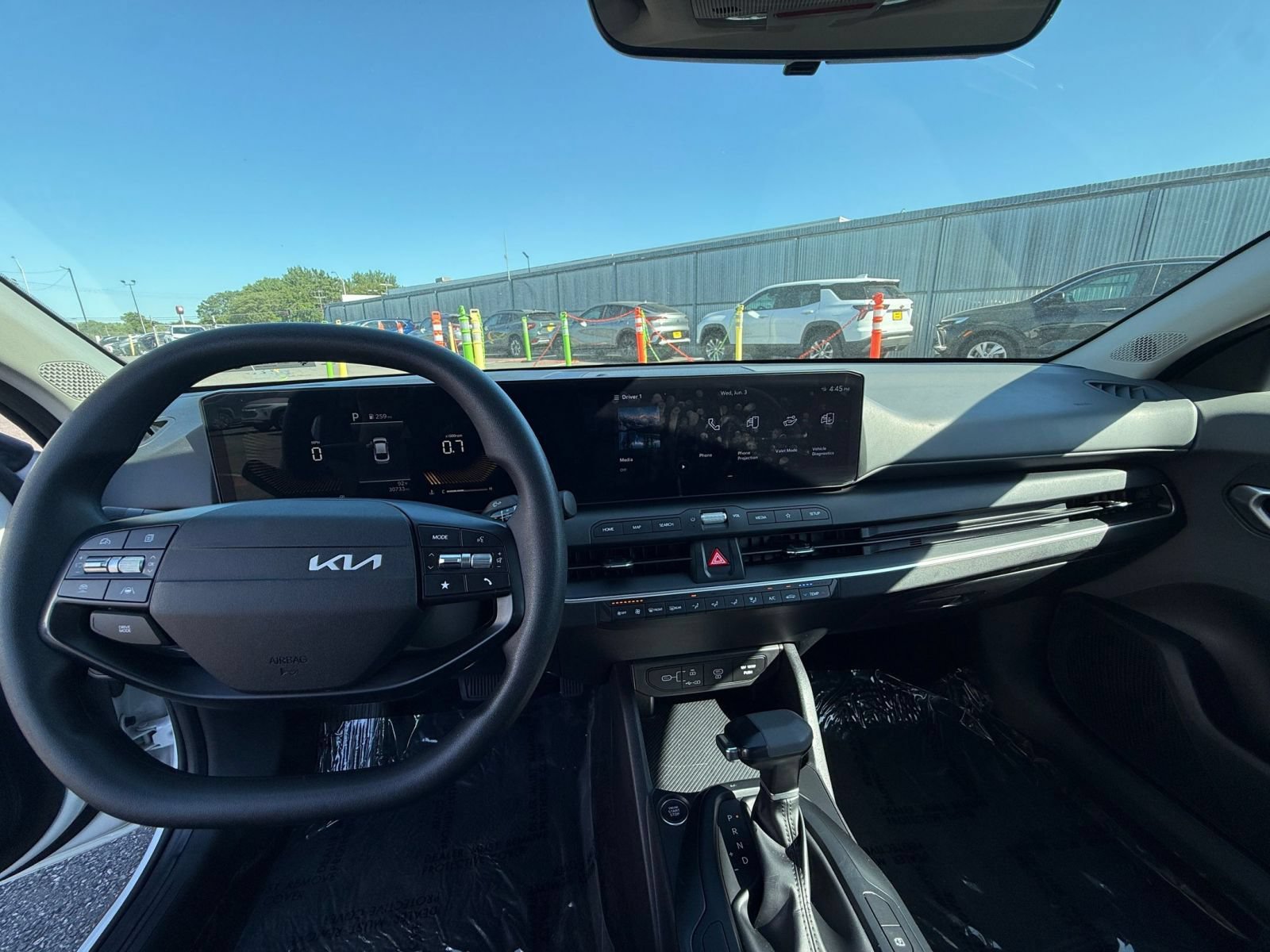Thumbnail: 2025 Kia K4 - 31