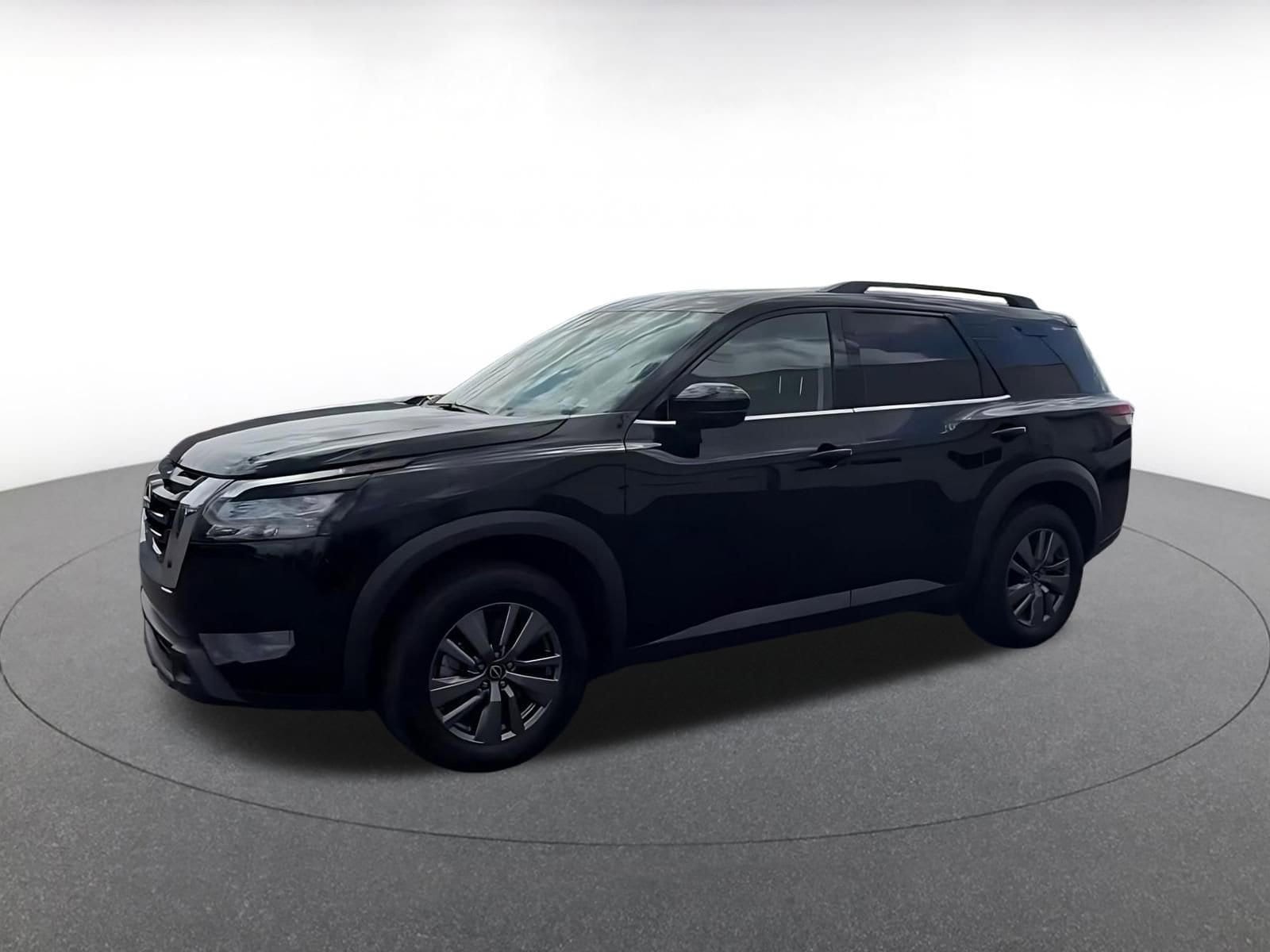 Thumbnail: 2025 Nissan Pathfinder - 7