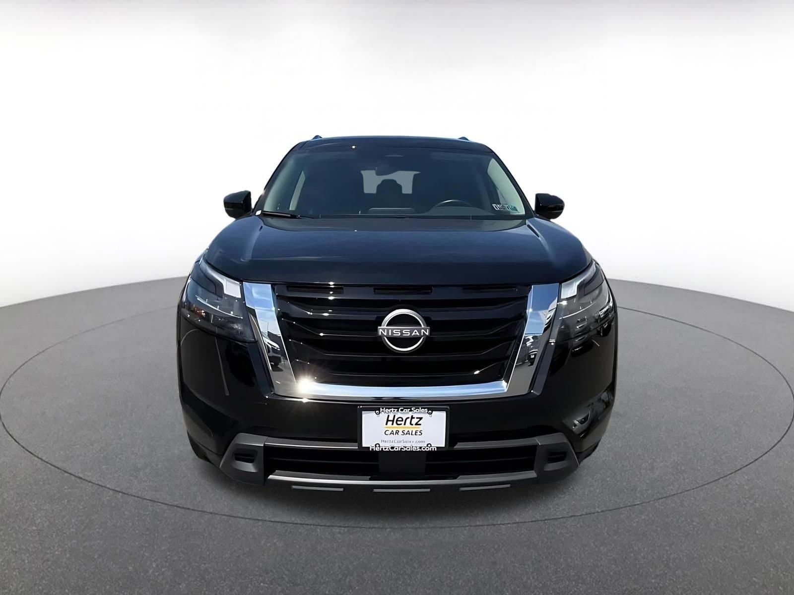 Thumbnail: 2025 Nissan Pathfinder - 5