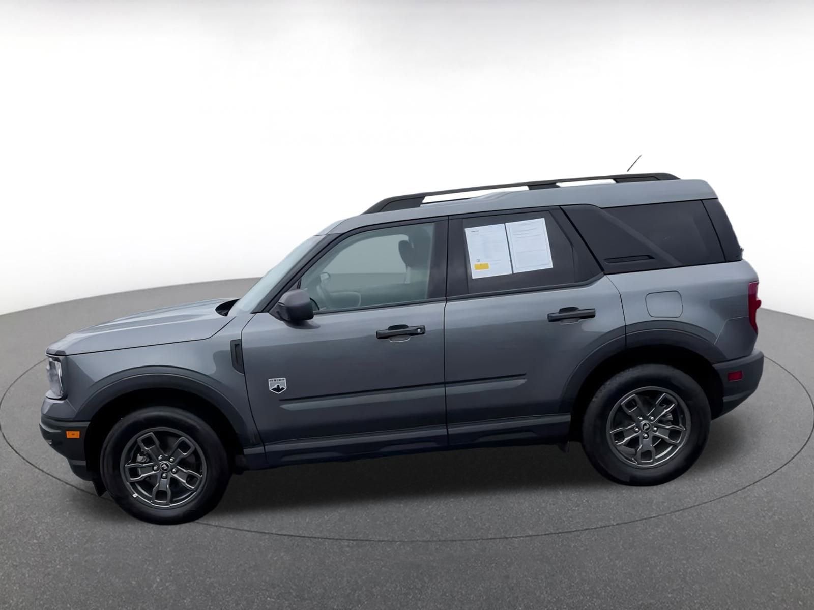 Thumbnail: 2024 Ford Bronco Sport - 8