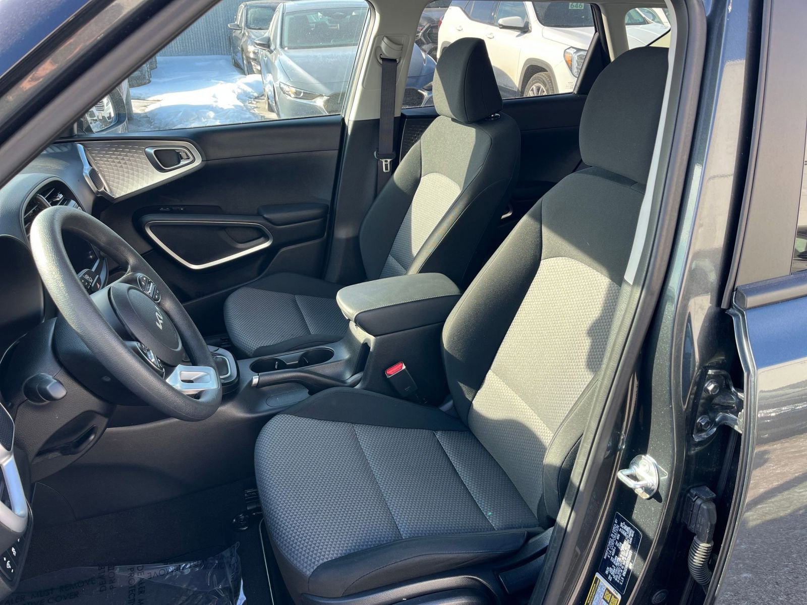 Thumbnail: 2025 Kia Soul - 34