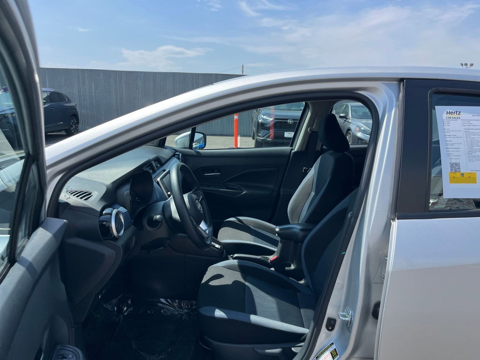 Thumbnail: 2025 Nissan Versa - 26