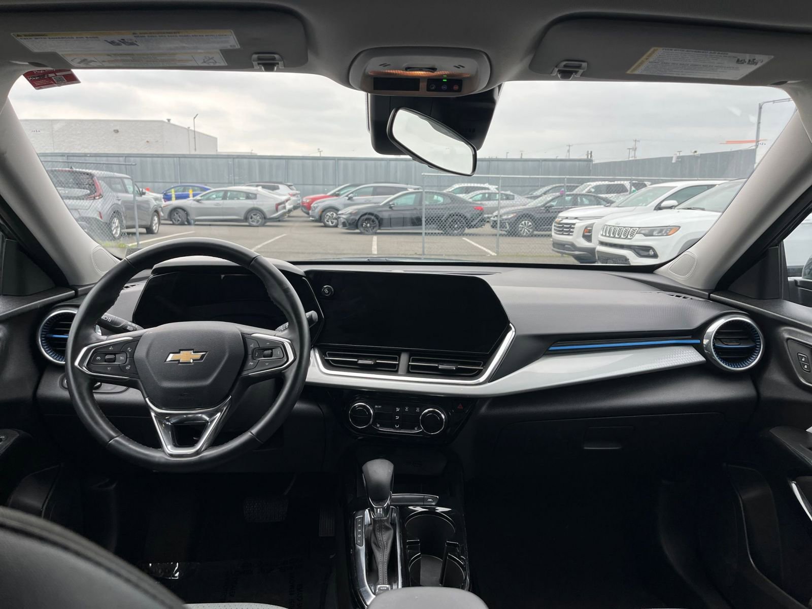 Thumbnail: 2025 Chevrolet Trax - 33