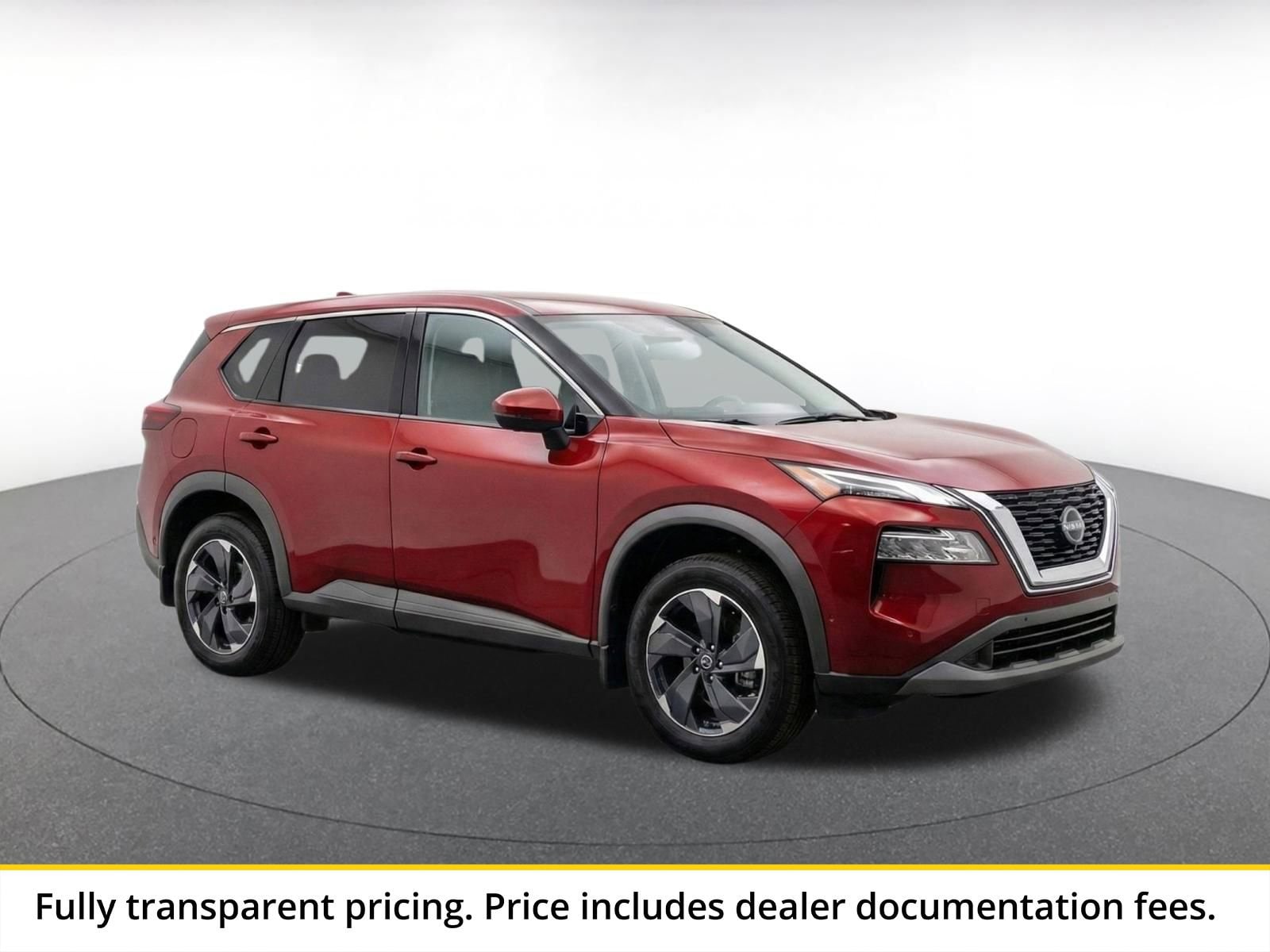 Thumbnail: 2025 Nissan Rogue - 1