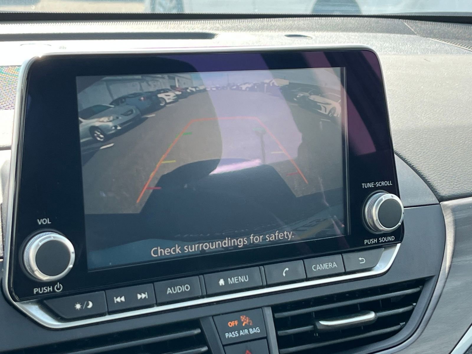 Thumbnail: 2025 Nissan Altima - 25