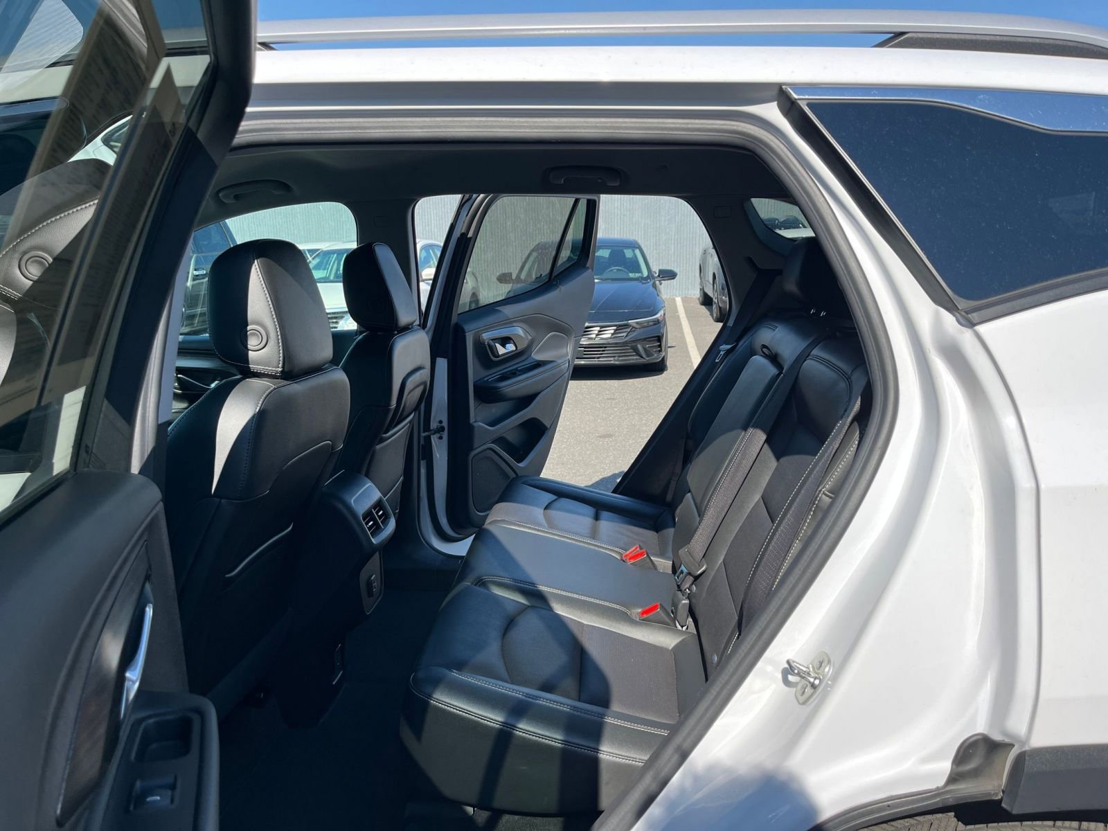 Thumbnail: 2024 GMC Terrain - 28