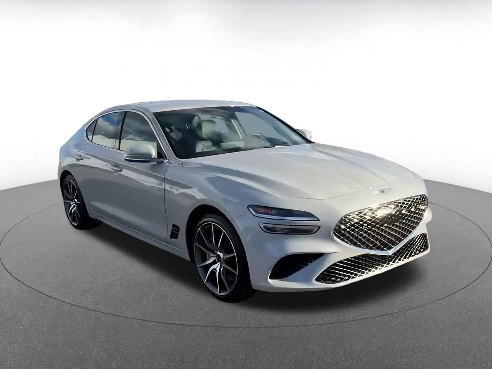 Thumbnail: 2025 Genesis G70 - 3