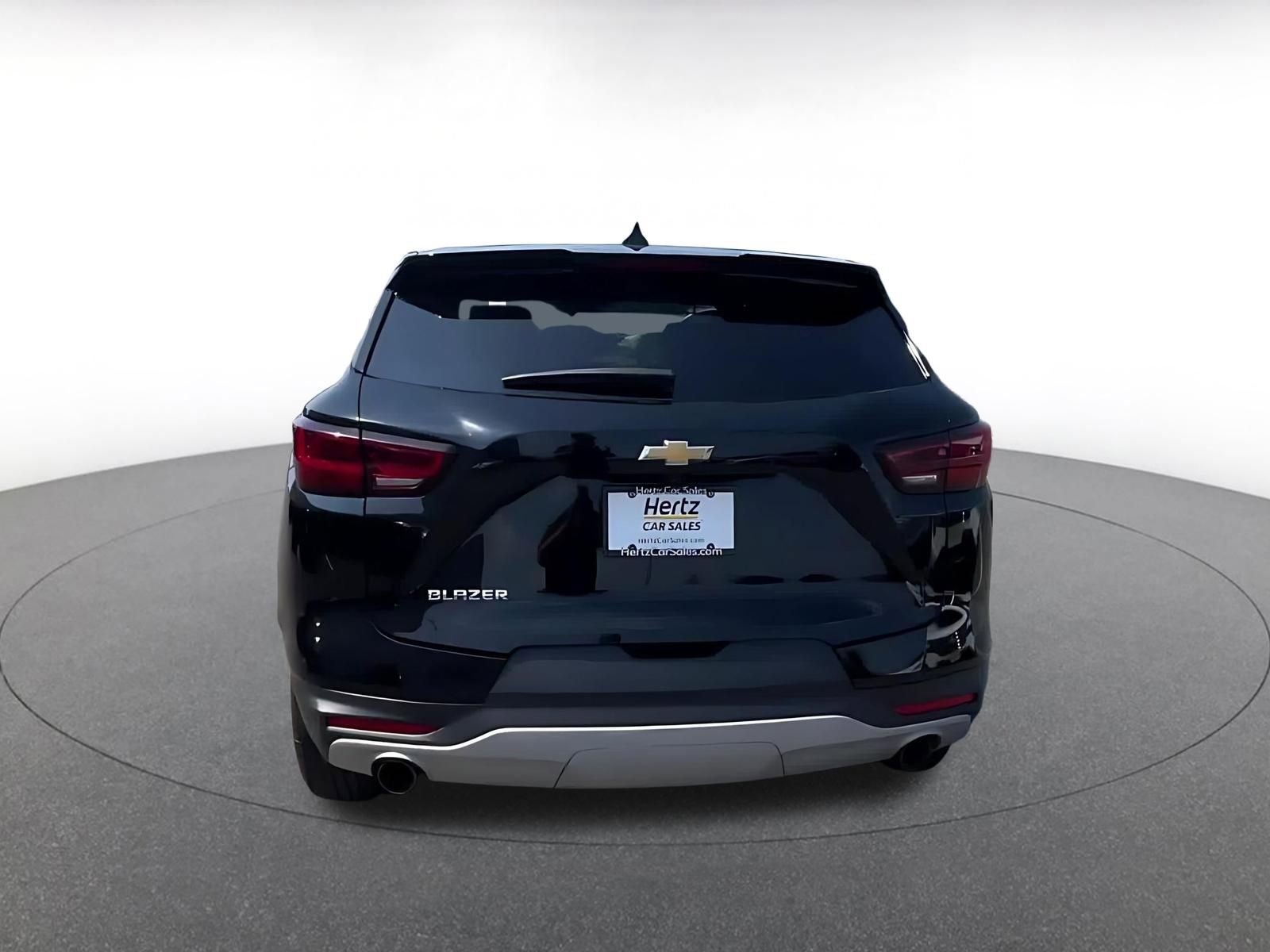 Thumbnail: 2025 Chevrolet Blazer - 12