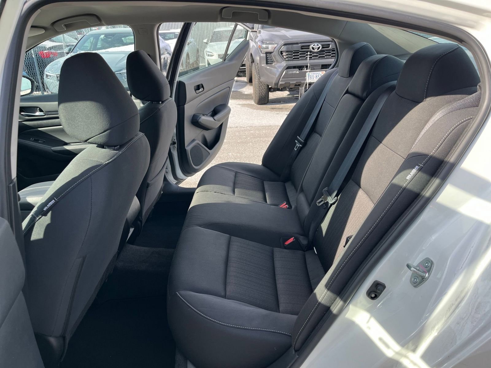 Thumbnail: 2025 Nissan Altima - 26