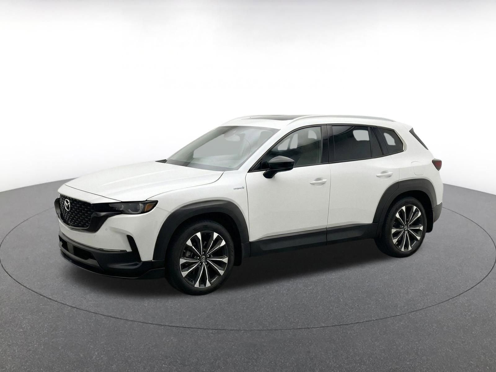 Thumbnail: 2025 Mazda CX-50 - 3