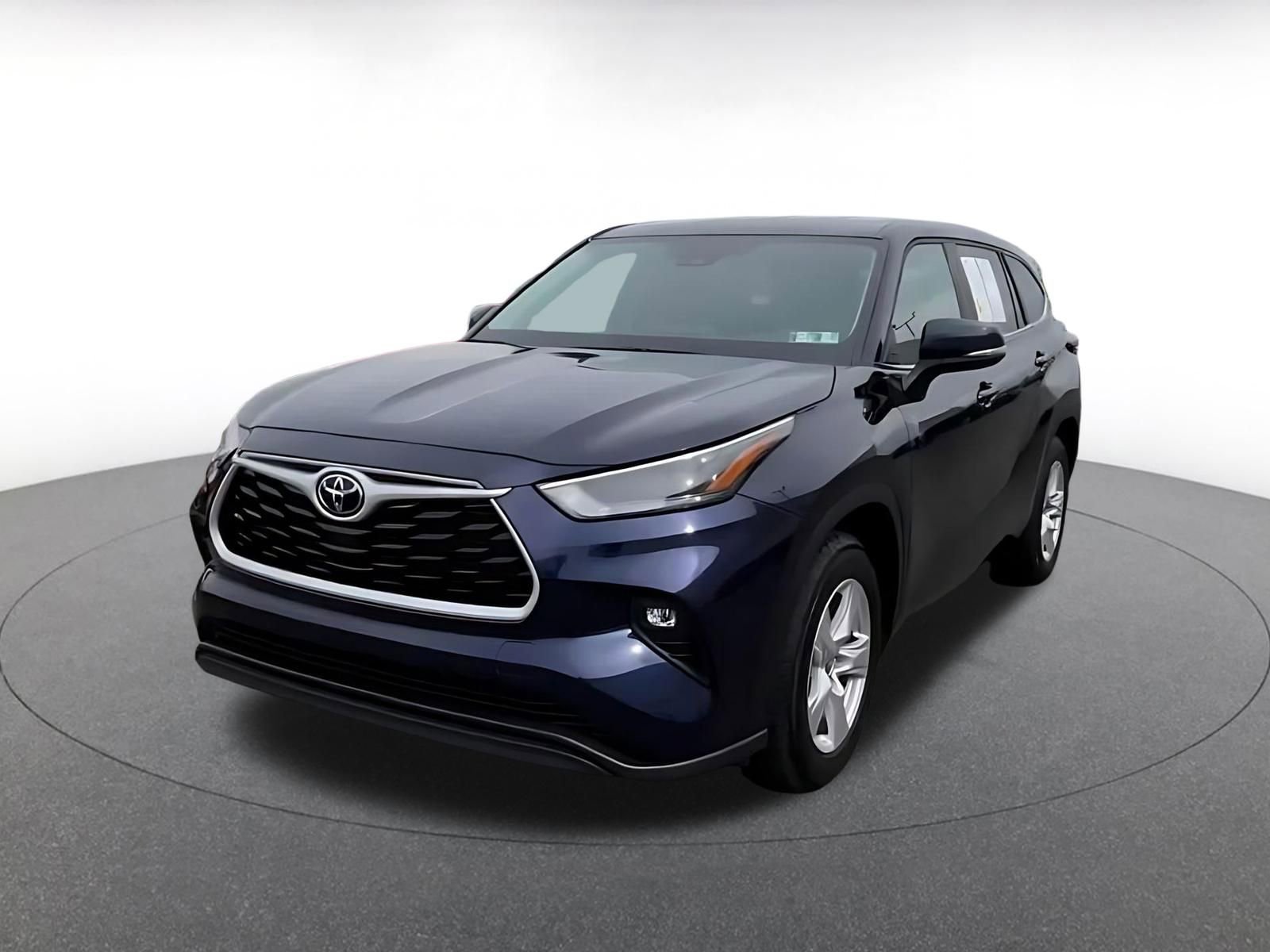 Thumbnail: 2025 Toyota Highlander - 5