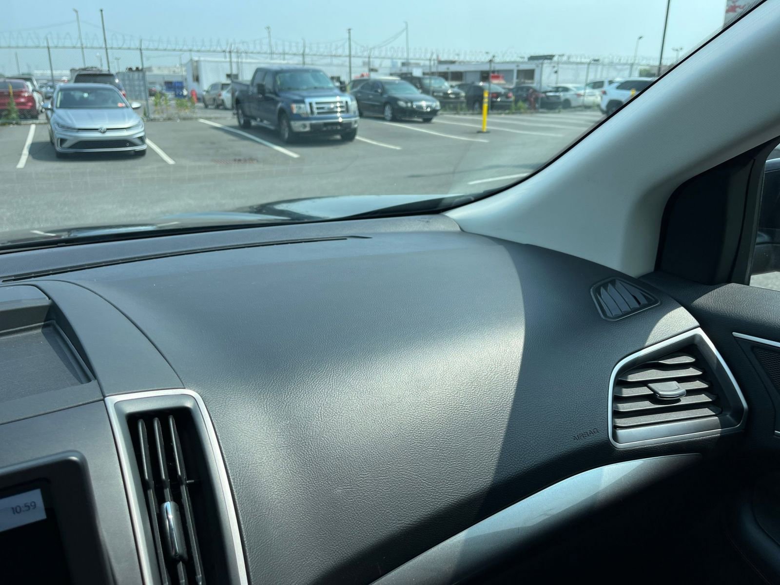 2024 Ford Edge SEL 34