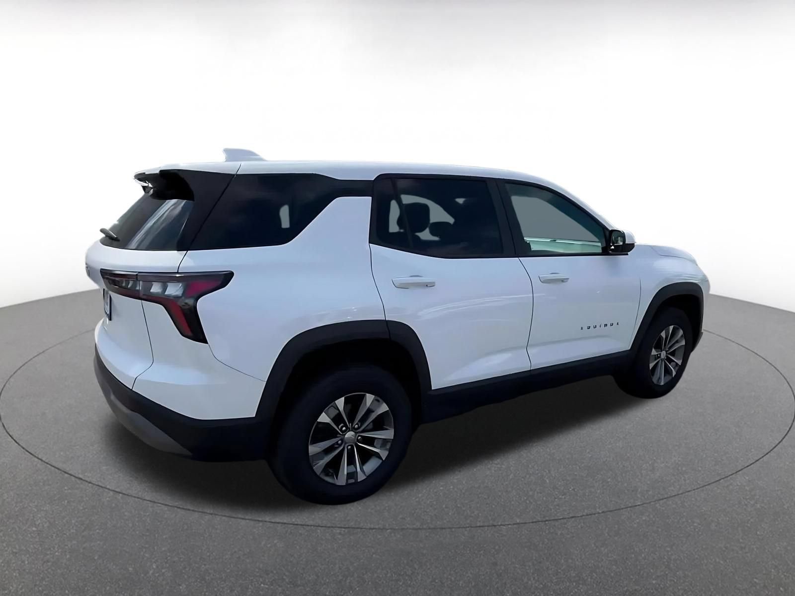 Thumbnail: 2025 Chevrolet Equinox - 15