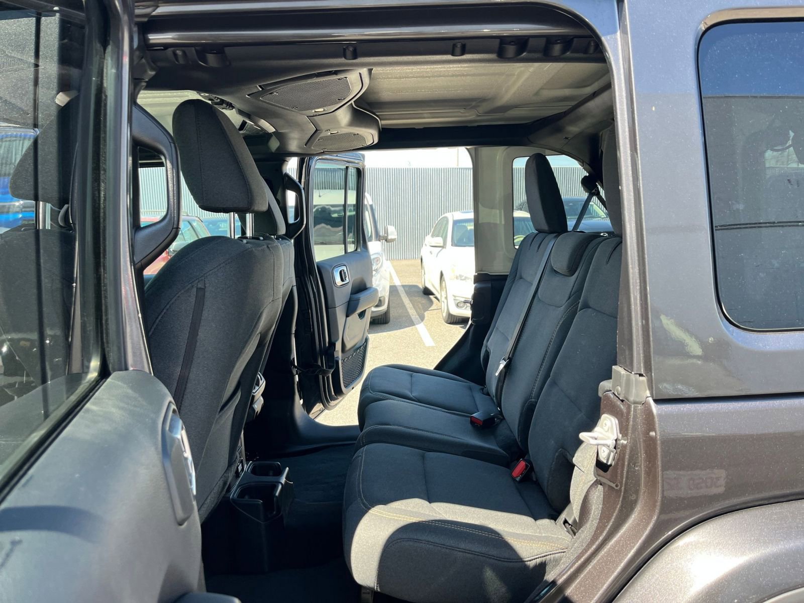 Thumbnail: 2025 Jeep Wrangler - 26