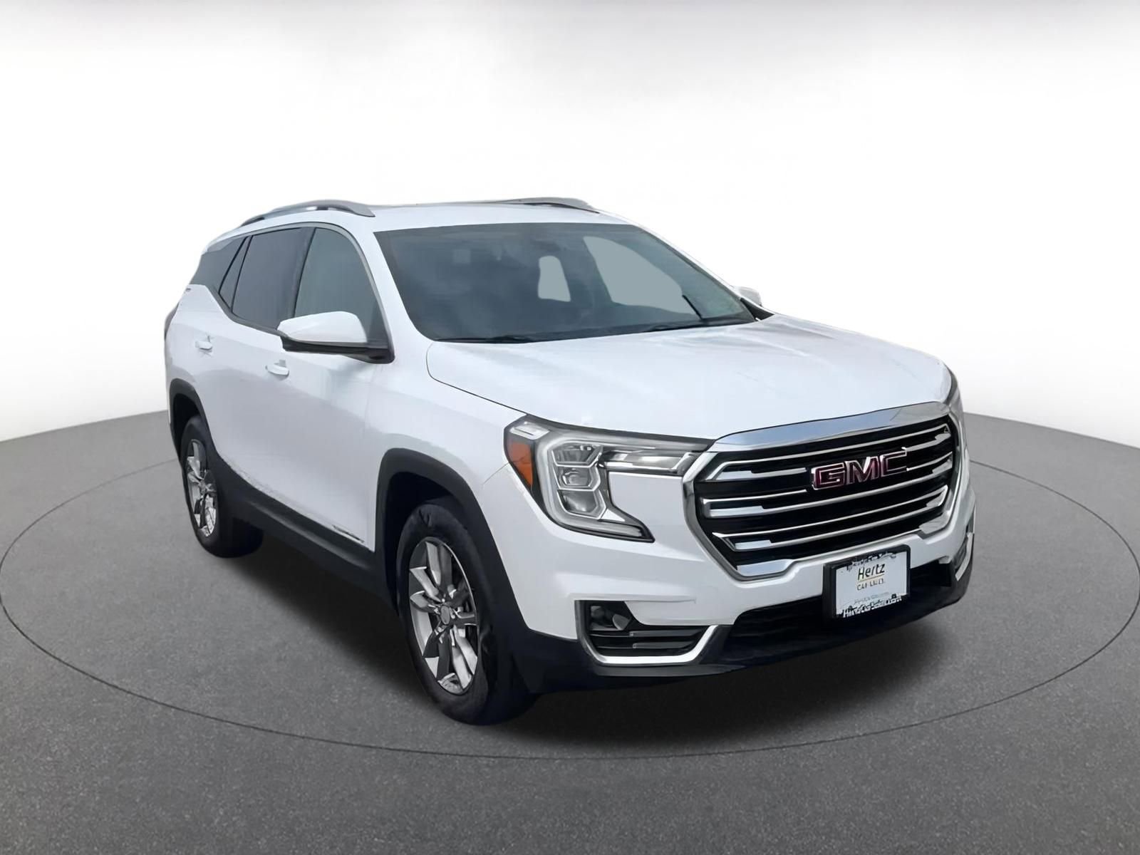 Thumbnail: 2023 GMC Terrain - 3