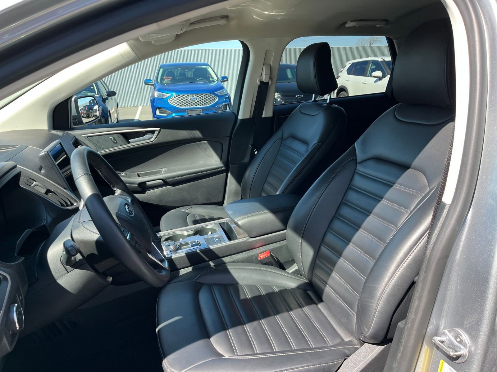 Thumbnail: 2024 Ford Edge - 35