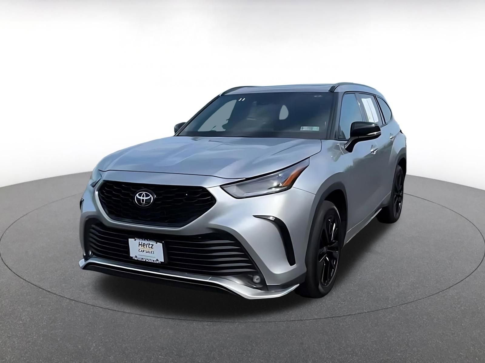 Thumbnail: 2025 Toyota Highlander - 6