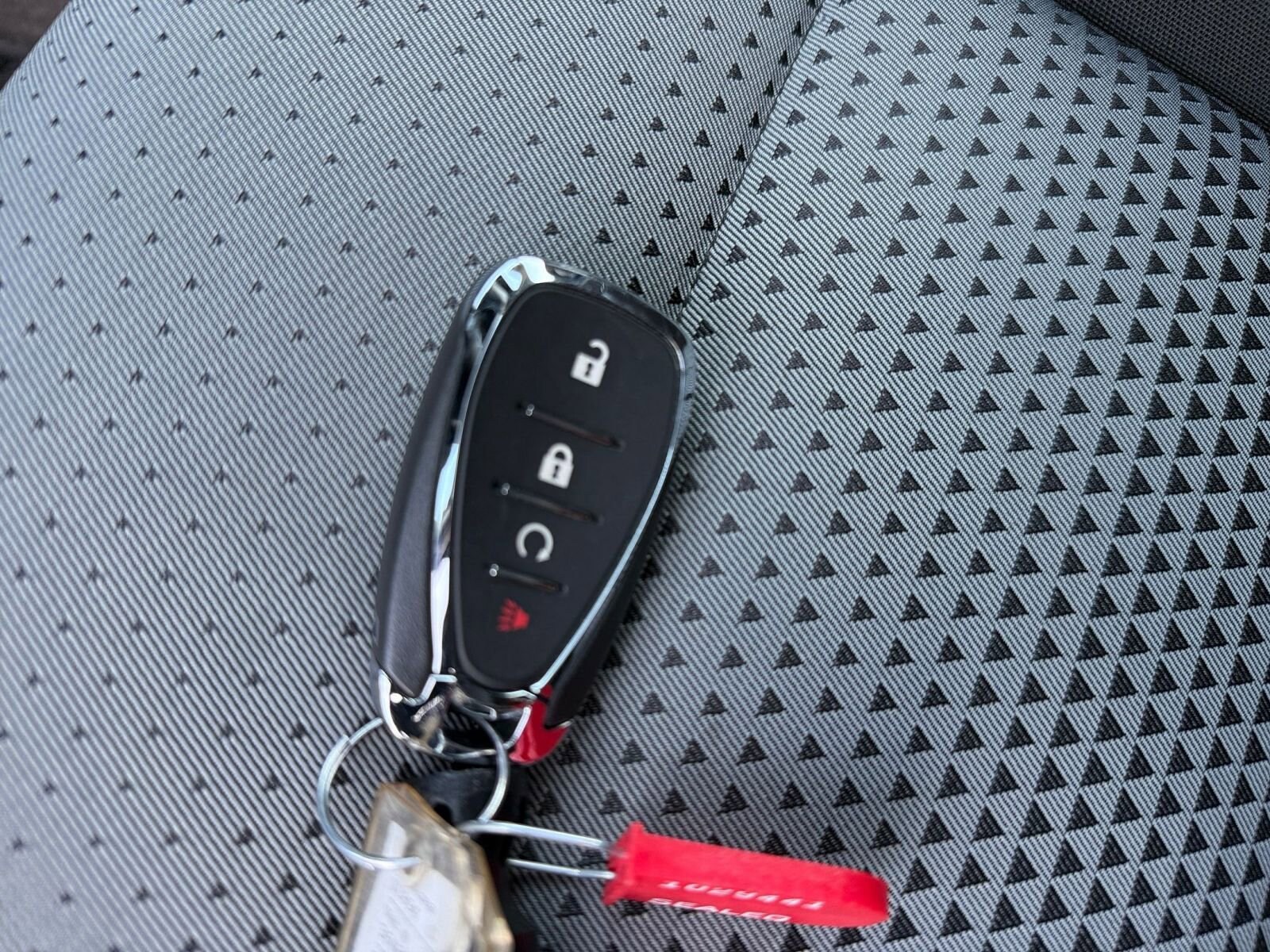 Thumbnail: 2025 Chevrolet Trax - 25