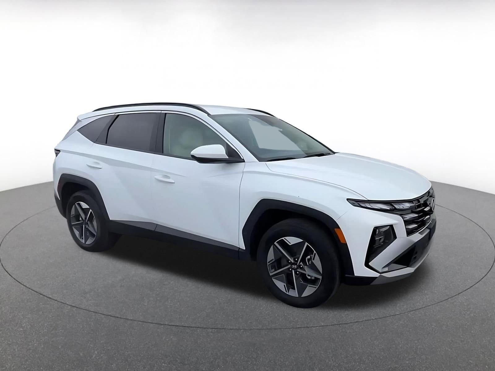 Thumbnail: 2025 Hyundai Tucson - 2