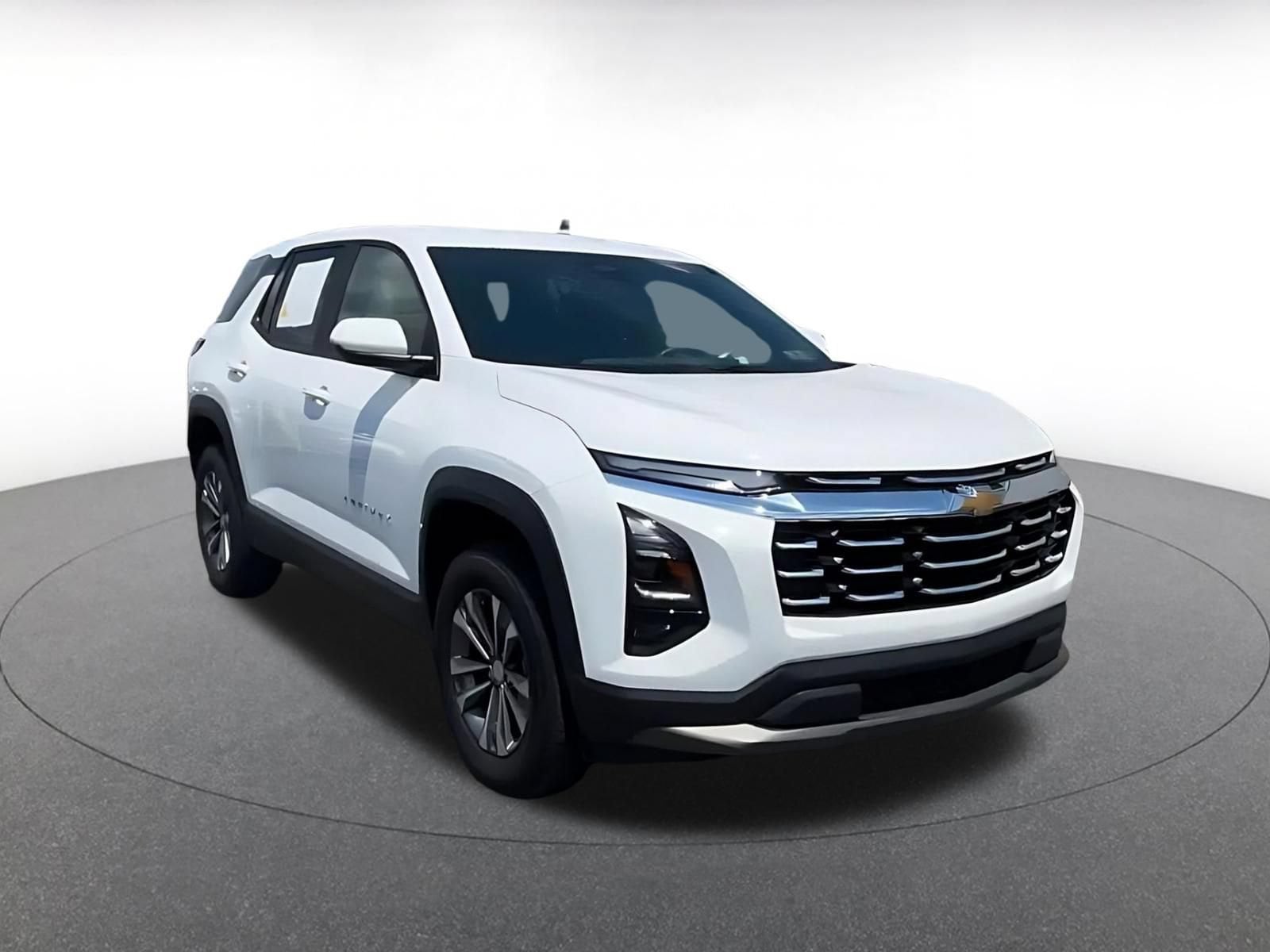 Thumbnail: 2025 Chevrolet Equinox - 2