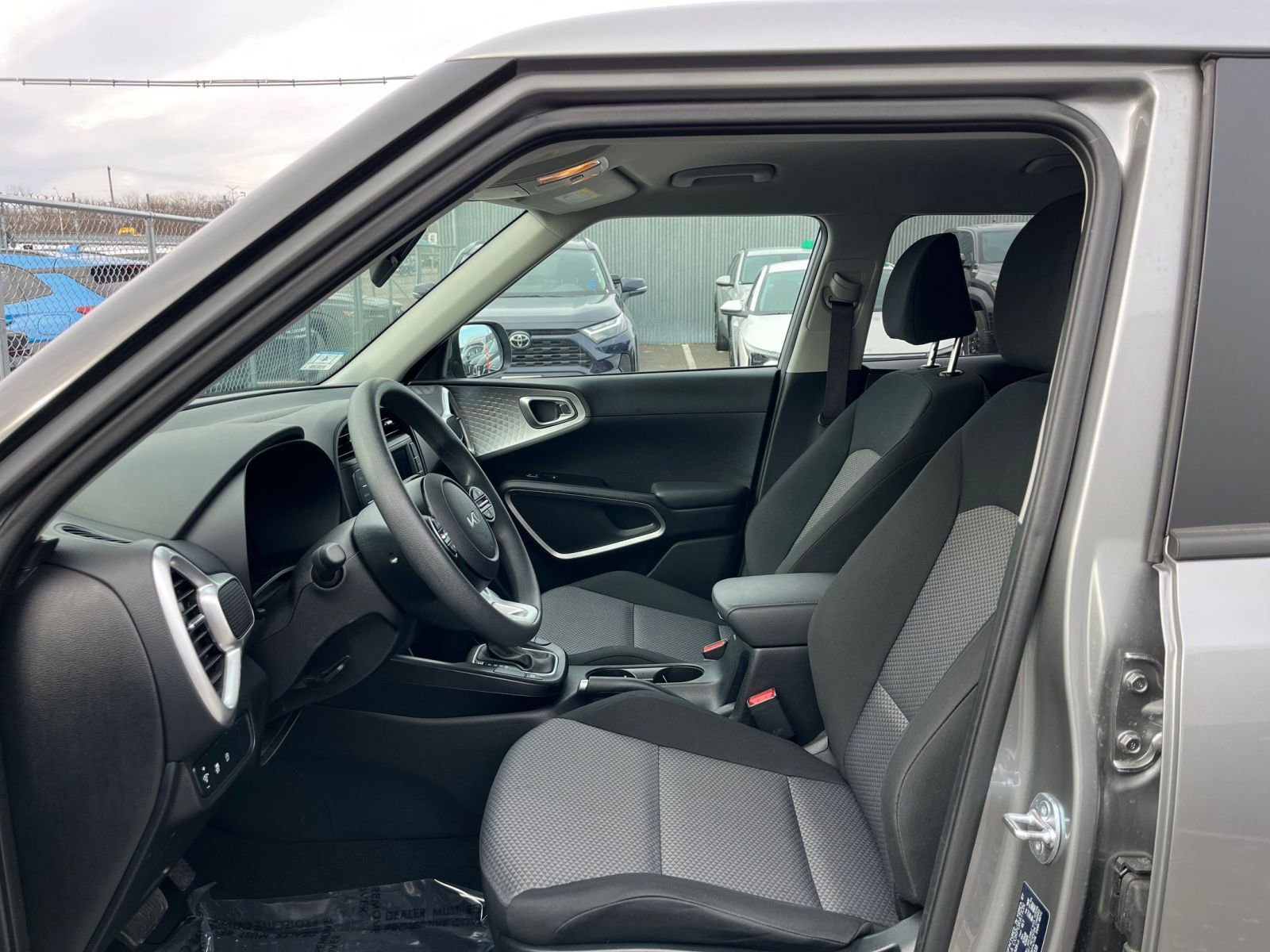 Thumbnail: 2025 Kia Soul - 25