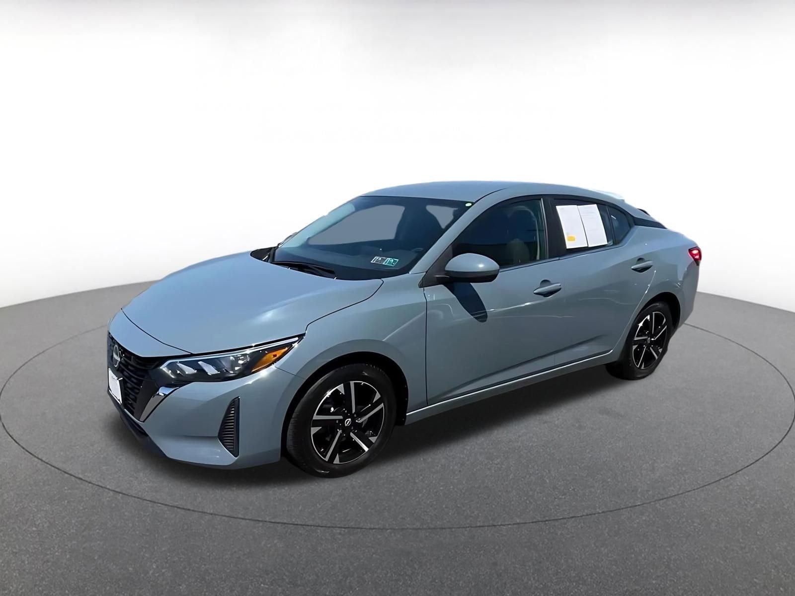 Thumbnail: 2024 Nissan Sentra - 7