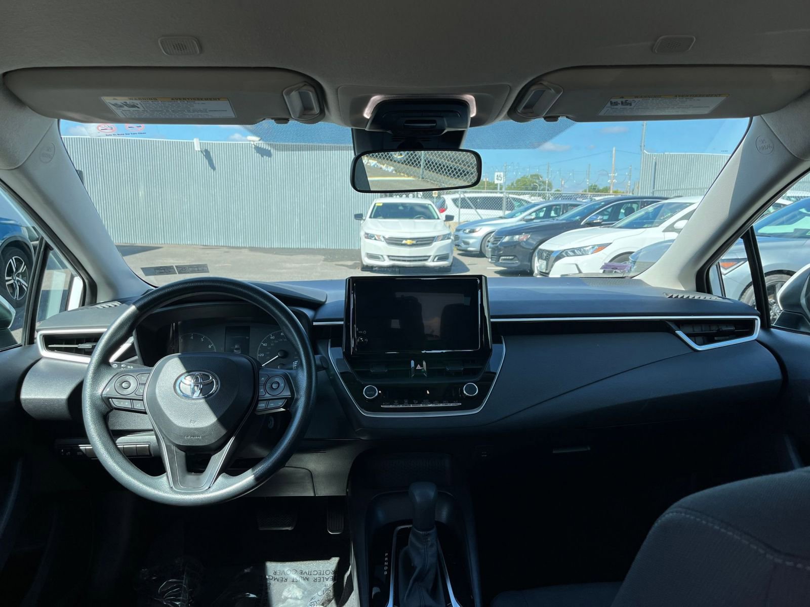Thumbnail: 2024 Toyota Corolla - 32