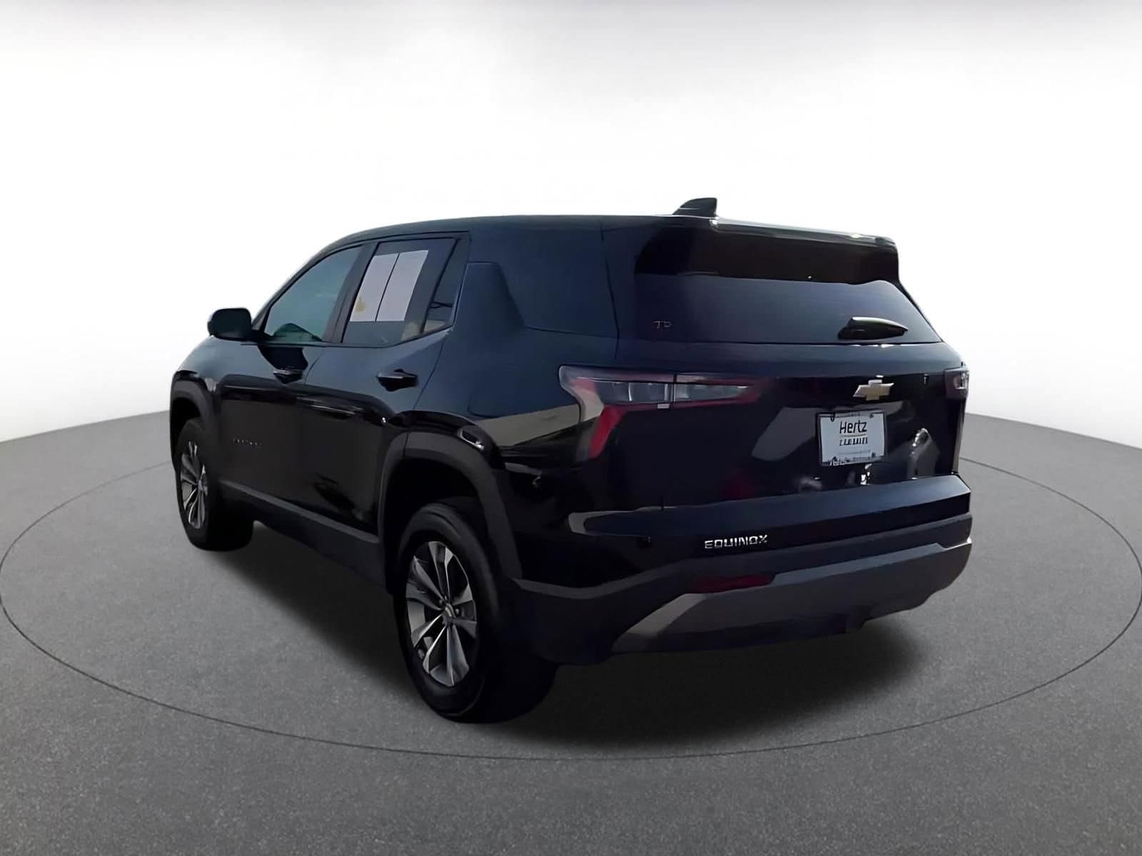 Thumbnail: 2025 Chevrolet Equinox - 8