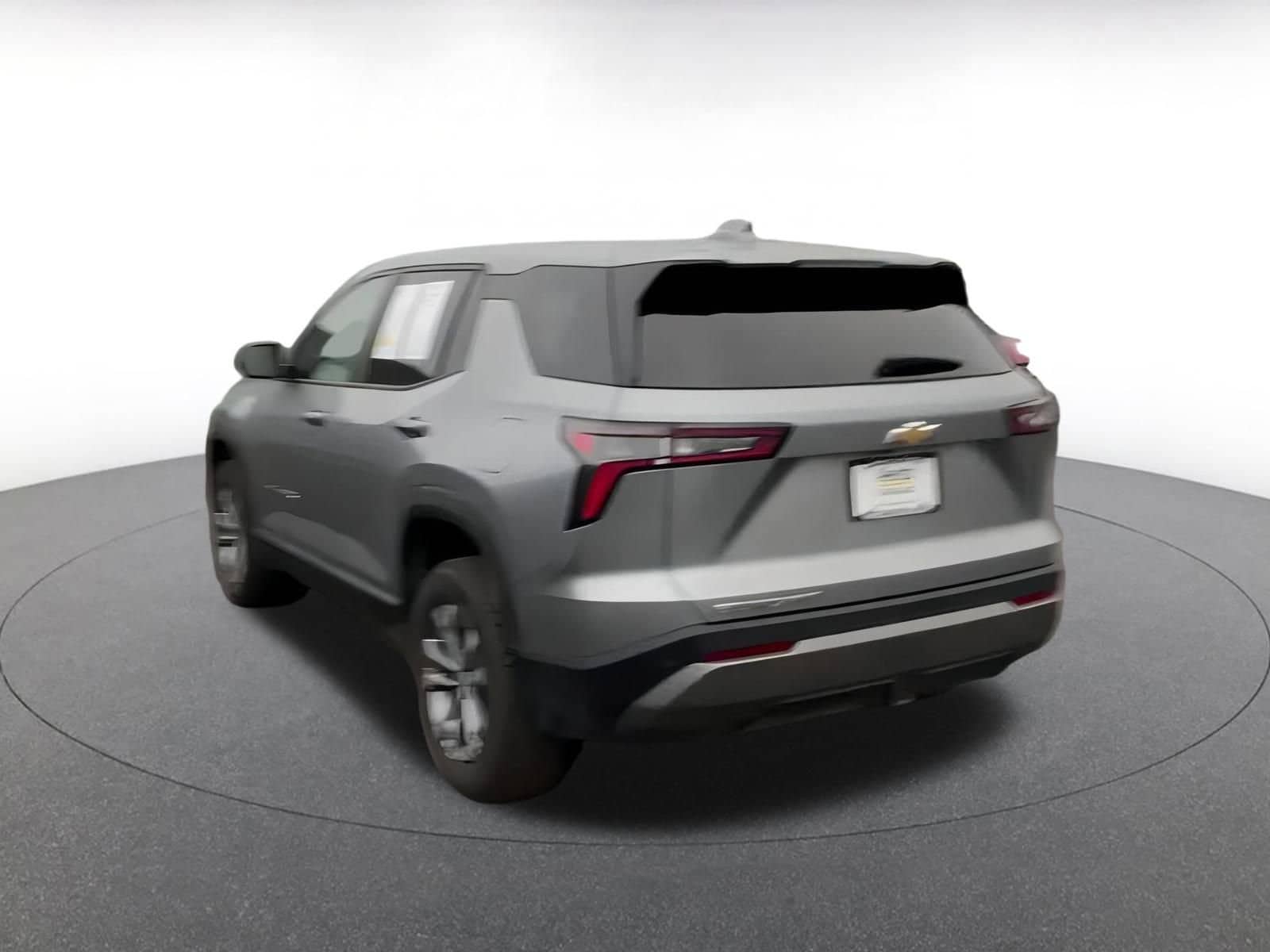 Thumbnail: 2025 Chevrolet Equinox - 11